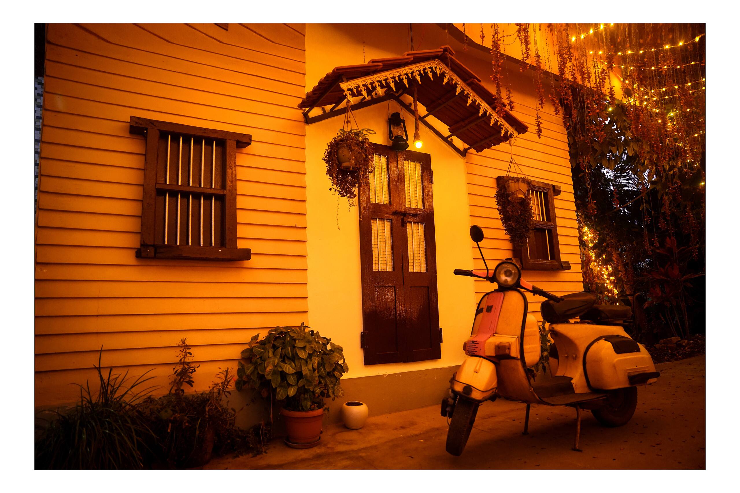ARIVU Lakeview FarmHouse;Chikmagalur (Summer off) 7