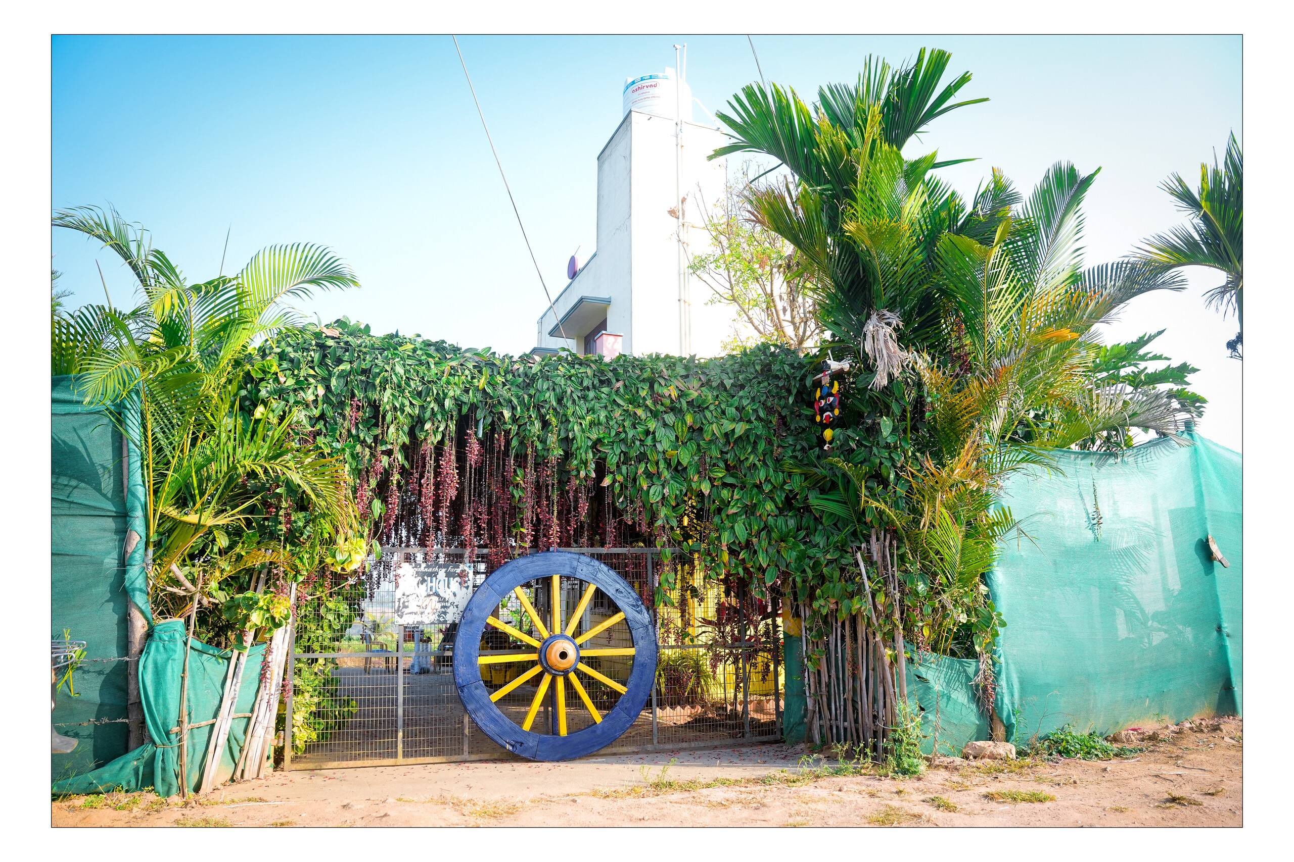 ARIVU Lakeview FarmHouse;Chikmagalur (Summer off) 24