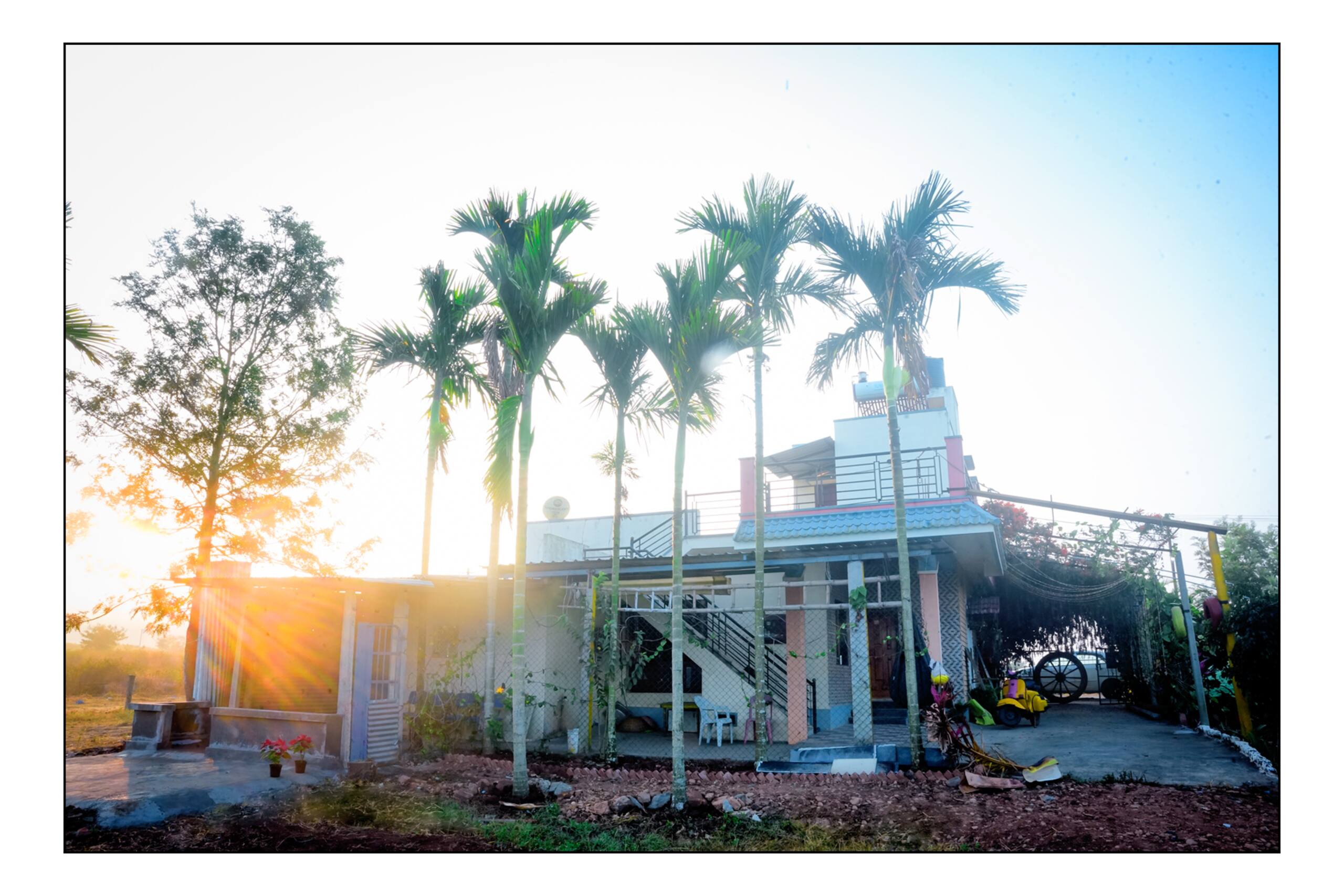 ARIVU Lakeview FarmHouse;Chikmagalur (Summer off) 5