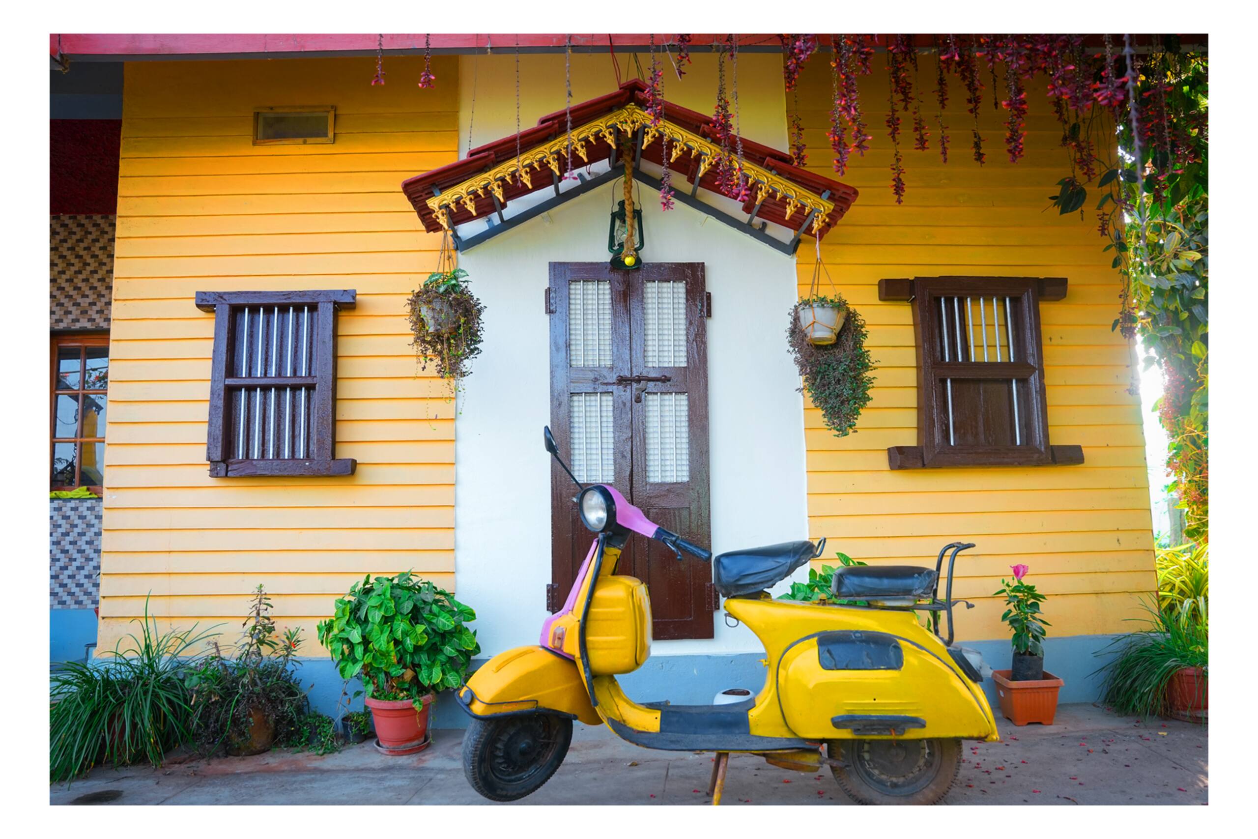ARIVU Lakeview FarmHouse;Chikmagalur (Summer off) 1