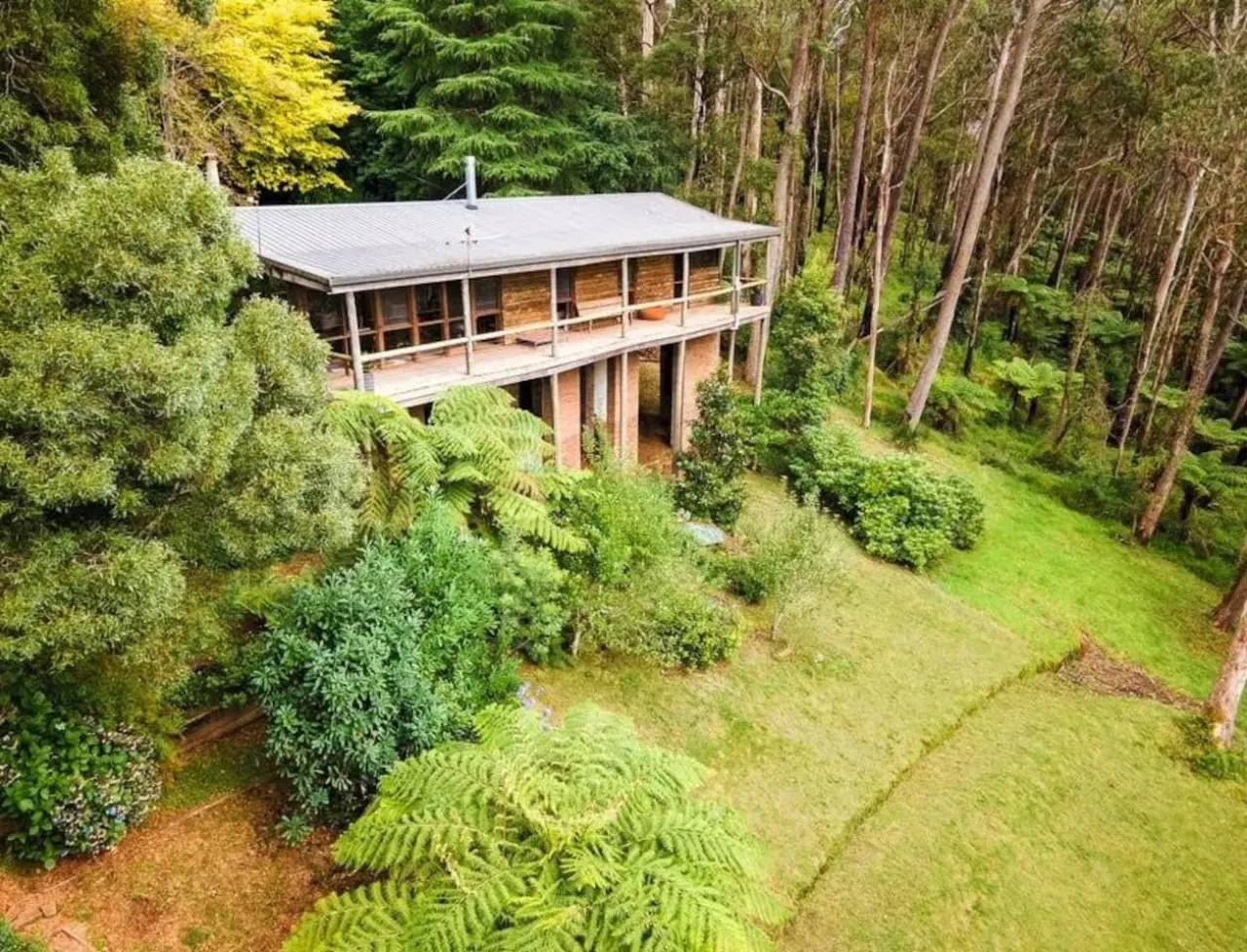 The Cabin, Mt Wilson