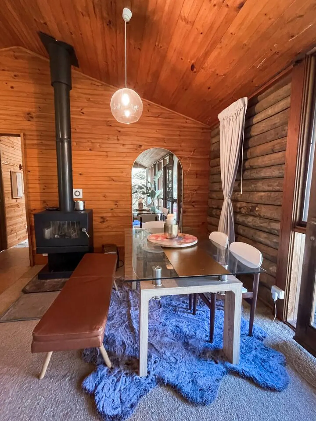 The Cabin, Mt Wilson 12