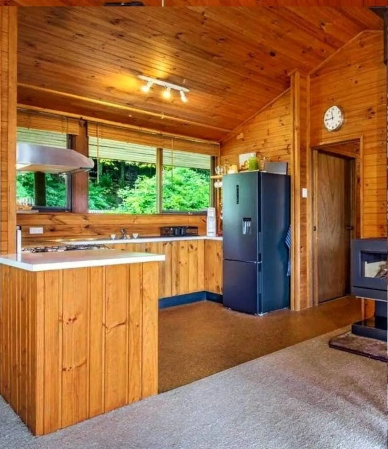 The Cabin, Mt Wilson 13