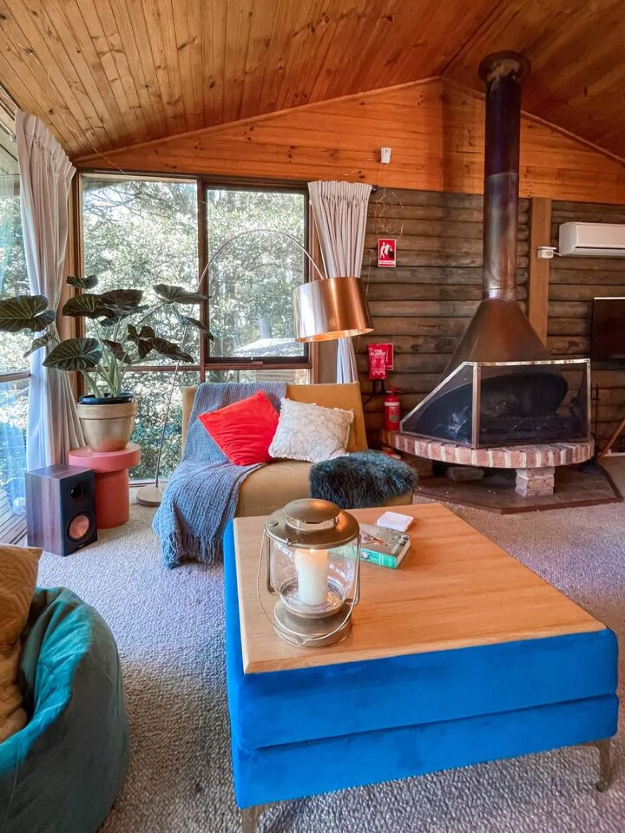The Cabin, Mt Wilson 15