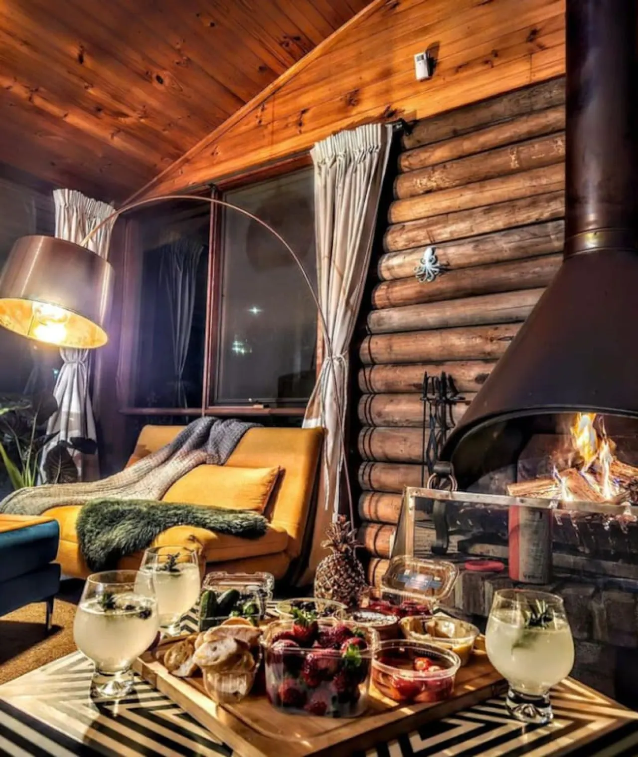 The Cabin, Mt Wilson 17
