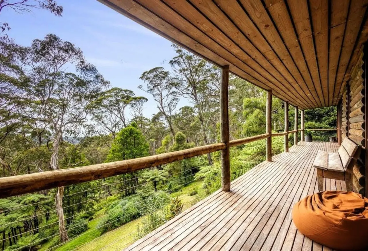 The Cabin, Mt Wilson 18
