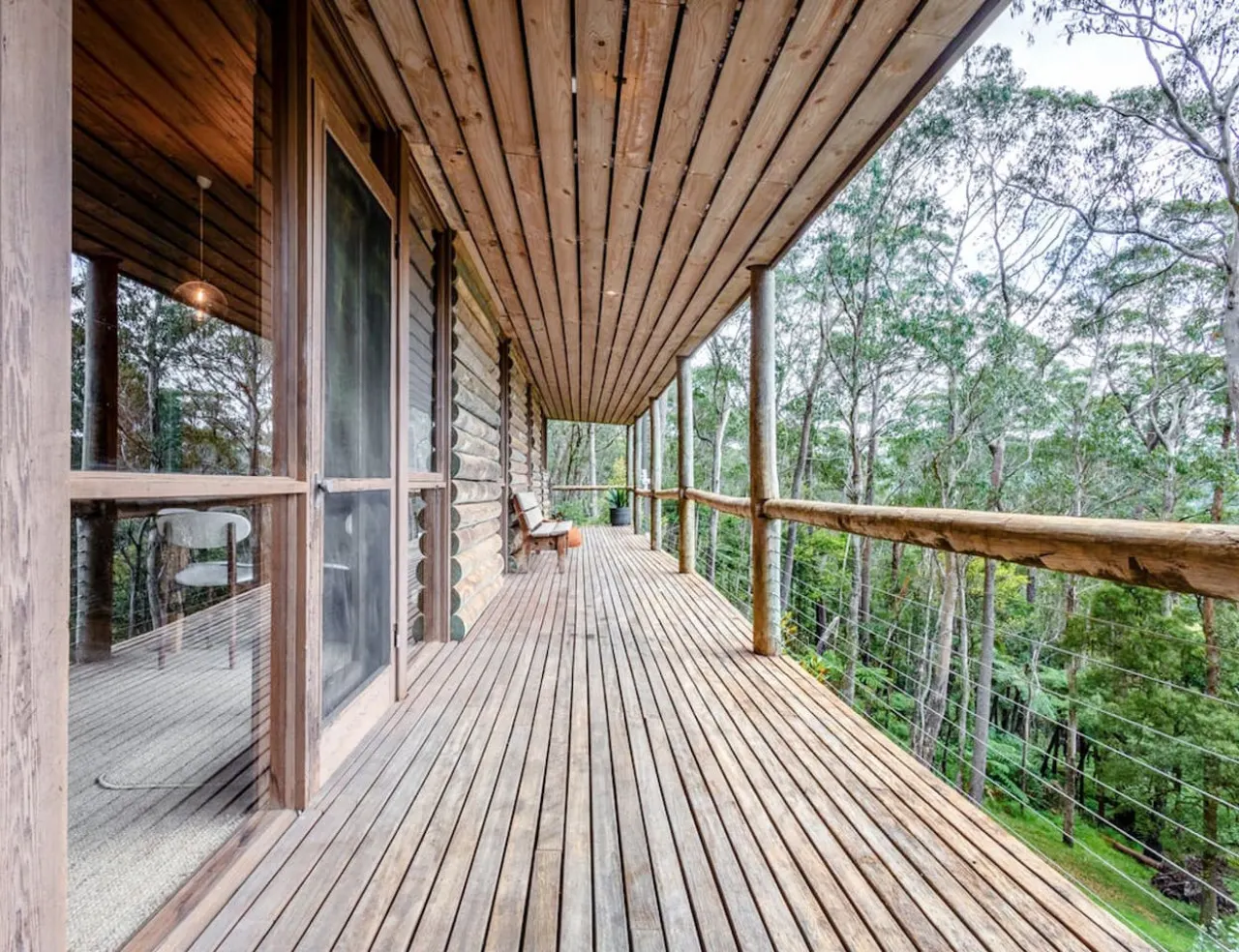 The Cabin, Mt Wilson 20