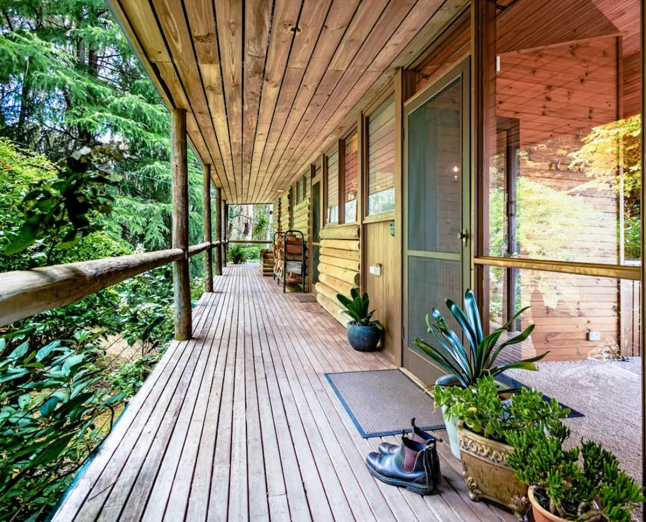 The Cabin, Mt Wilson — foto 4