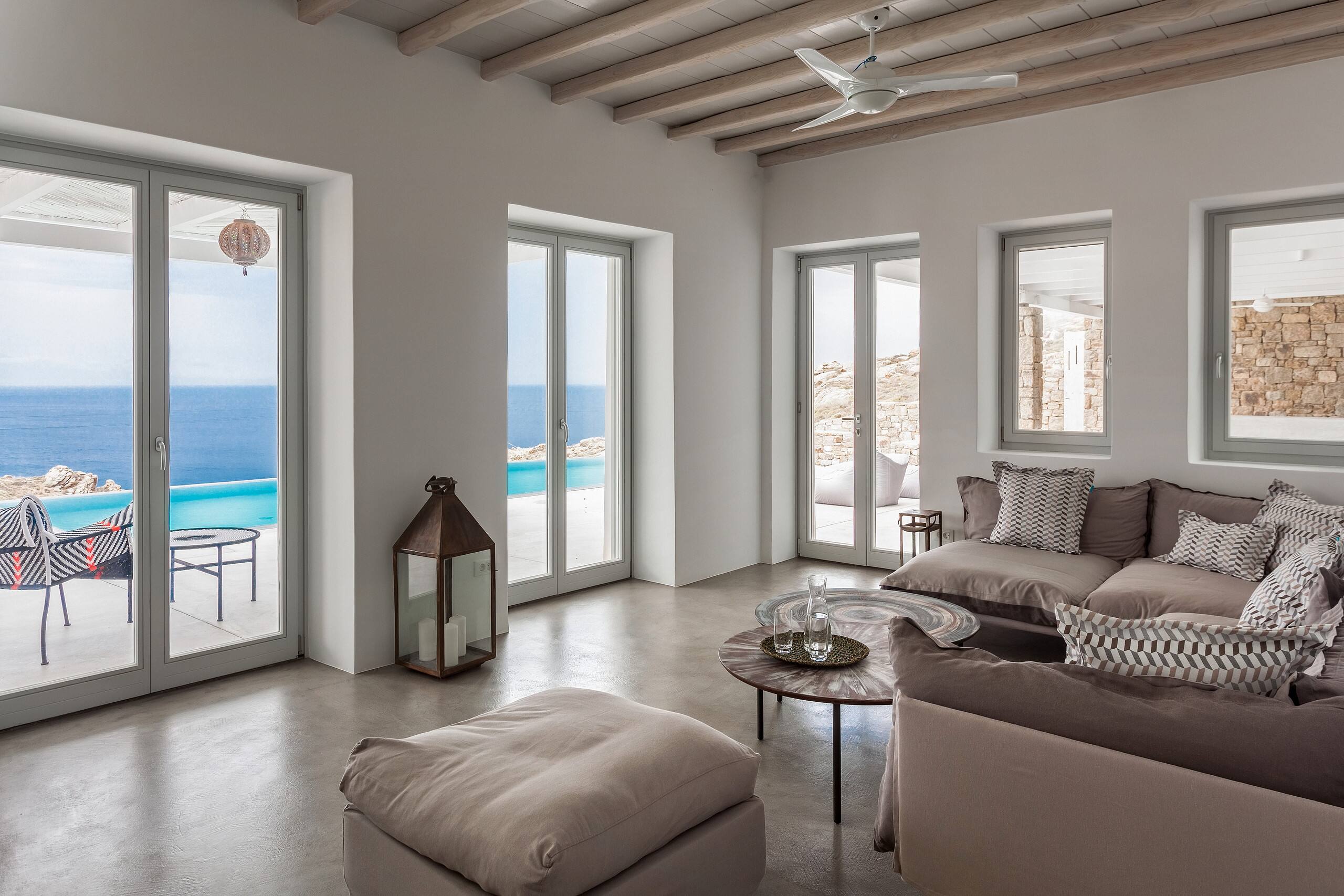 Anarina Elite Villa Mykonos Elia Beach 10