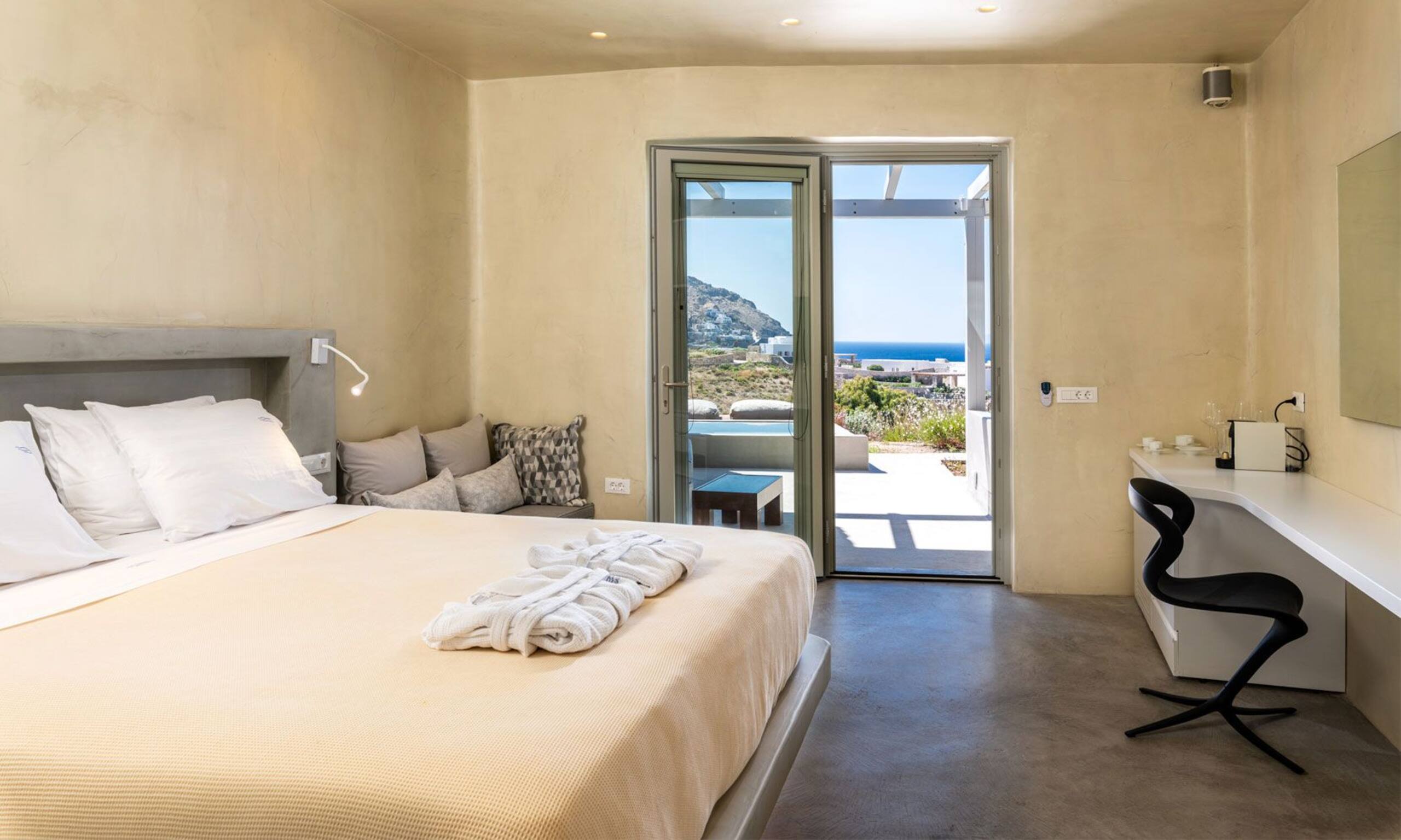 Anarina Elite Villa Mykonos Elia Beach 18