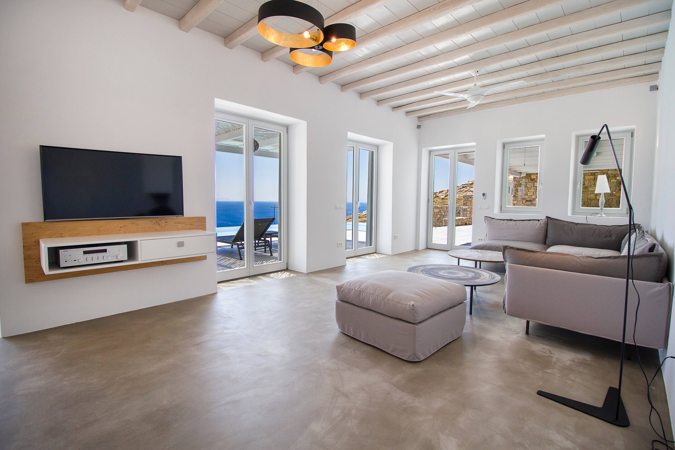 Anarina Elite Villa Mykonos Elia Beach 9