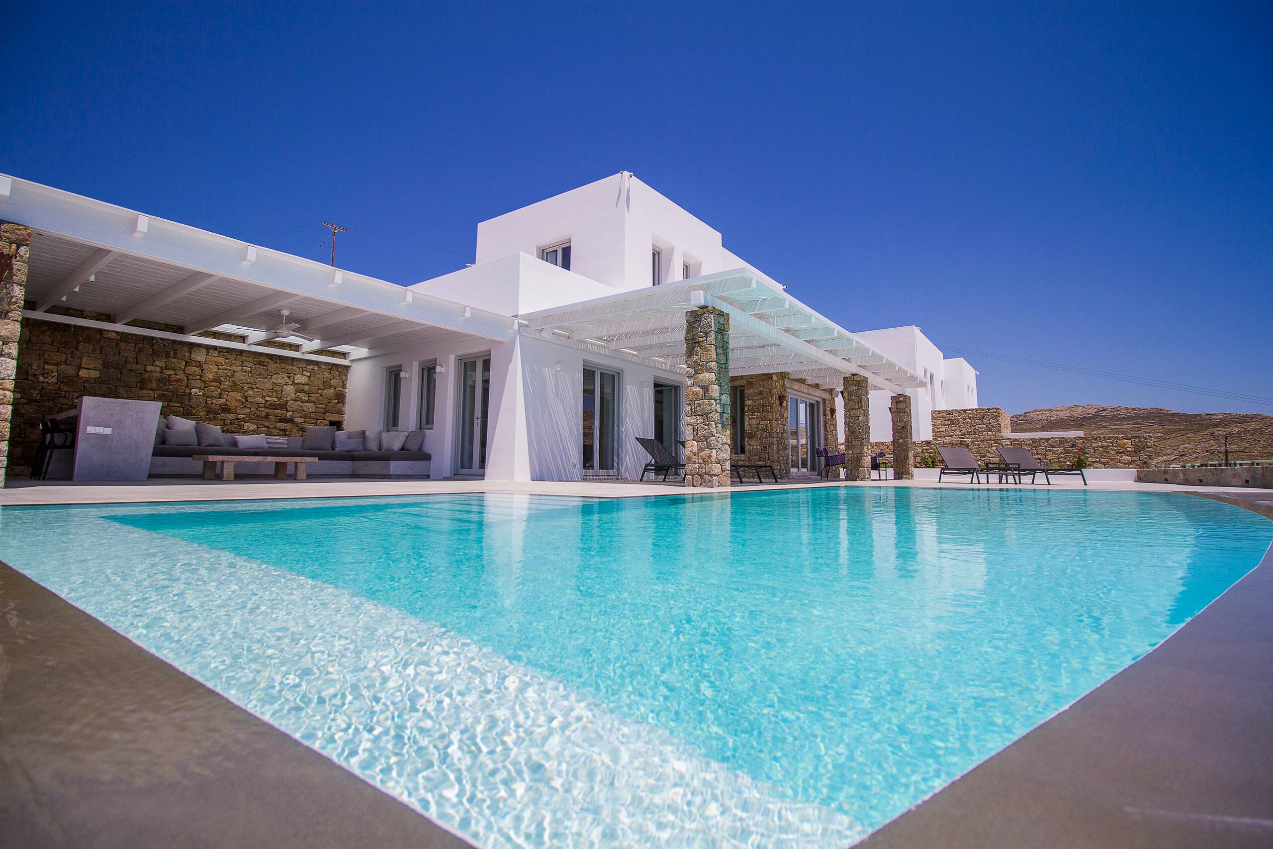Anarina Elite Villa Mykonos Elia Beach 6