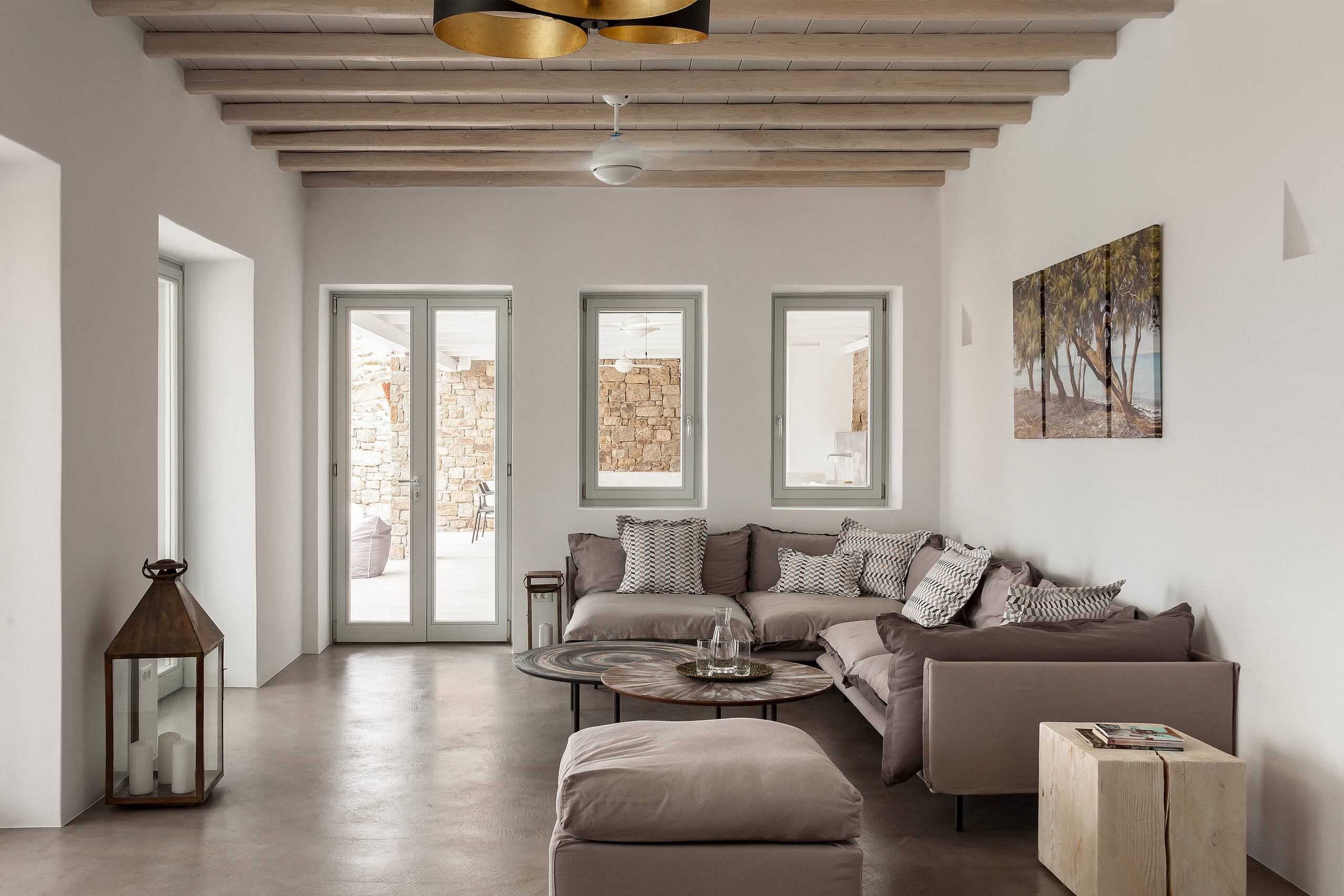 Anarina Elite Villa Mykonos Elia Beach 11