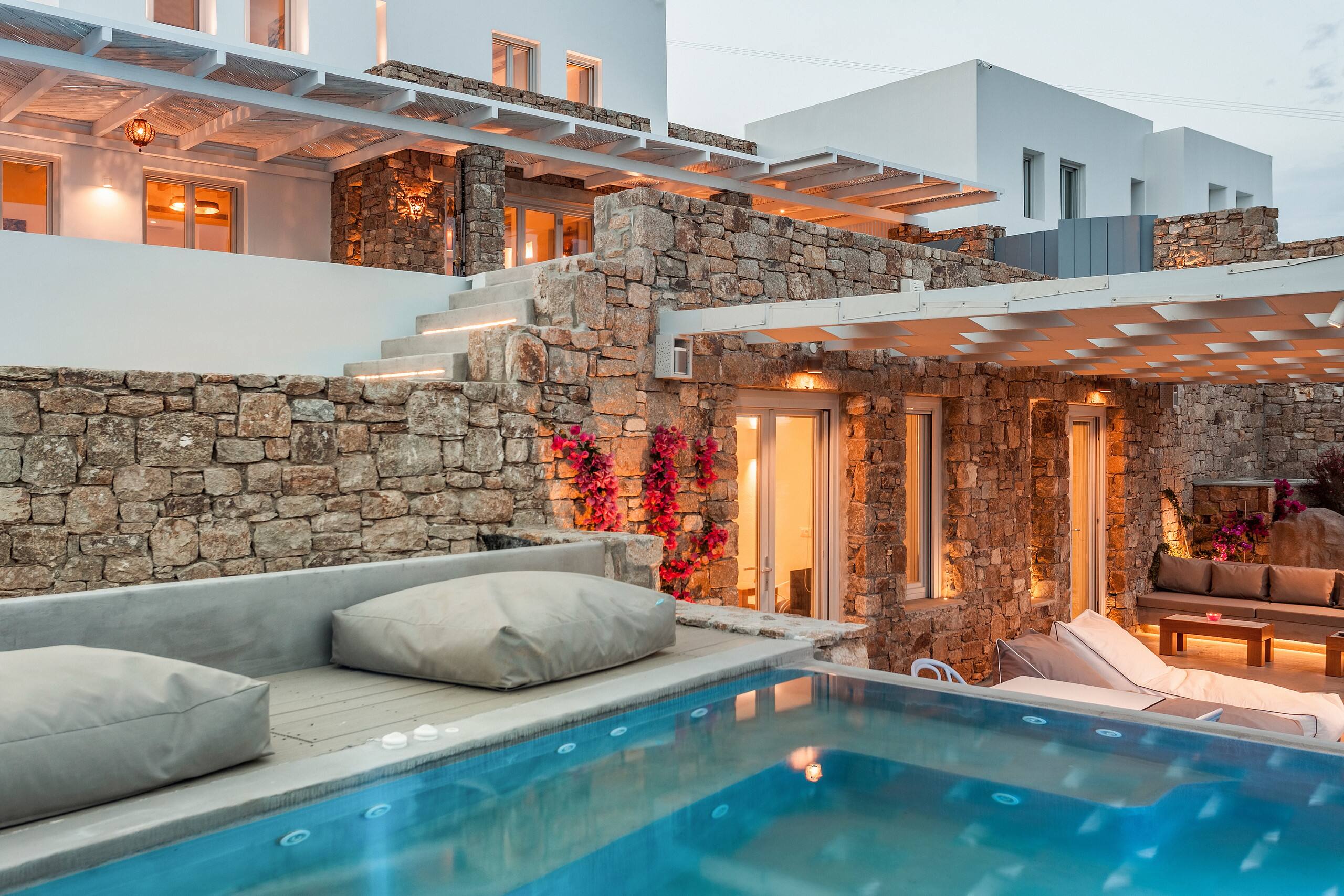 Anarina Elite Villa Mykonos Elia Beach 35