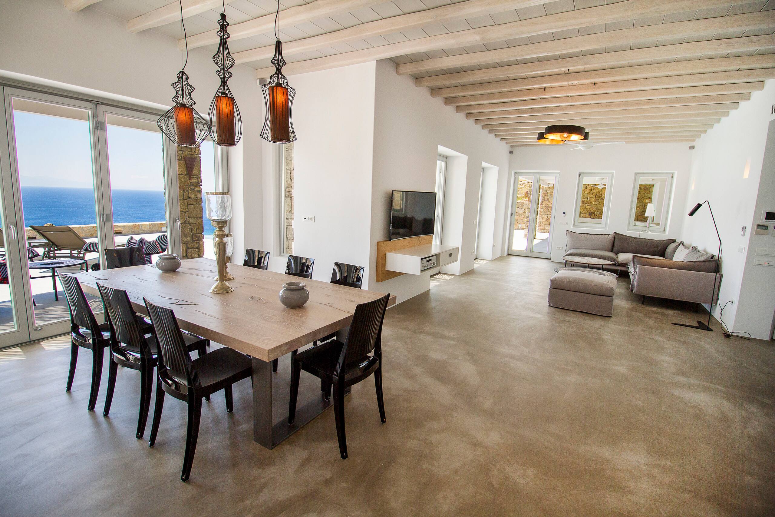 Anarina Elite Villa Mykonos Elia Beach 14