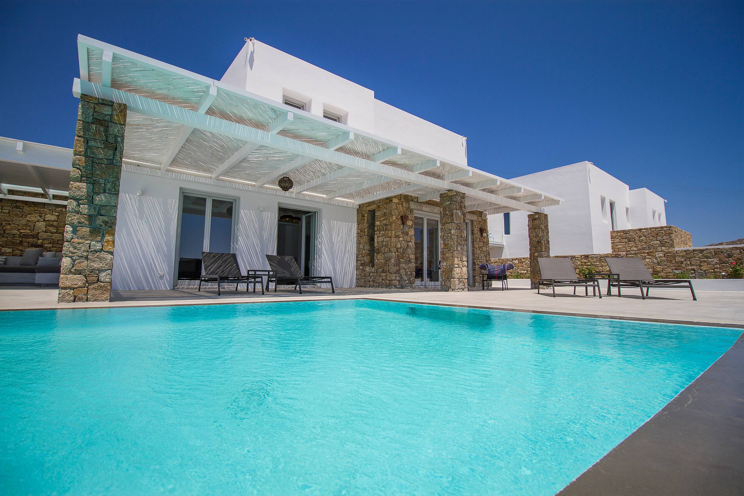 Anarina Elite Villa Mykonos Elia Beach 7