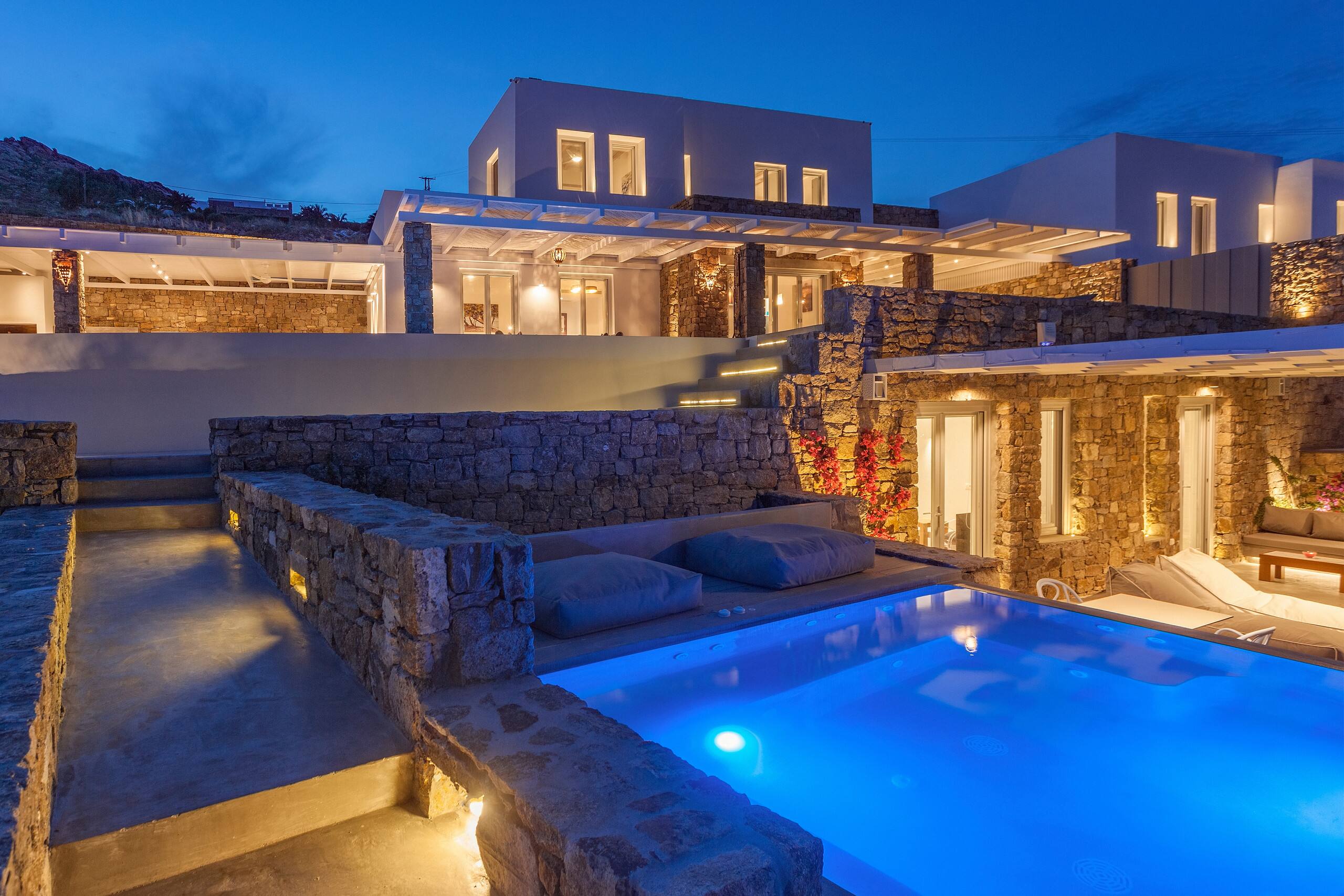 Anarina Elite Villa Mykonos Elia Beach 36