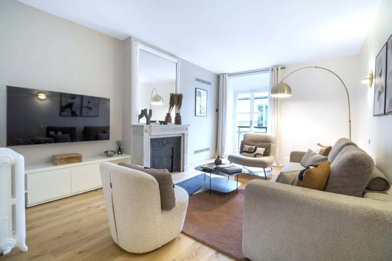 AmazingApartment #GalleriesLafayette #Madeleine#AC