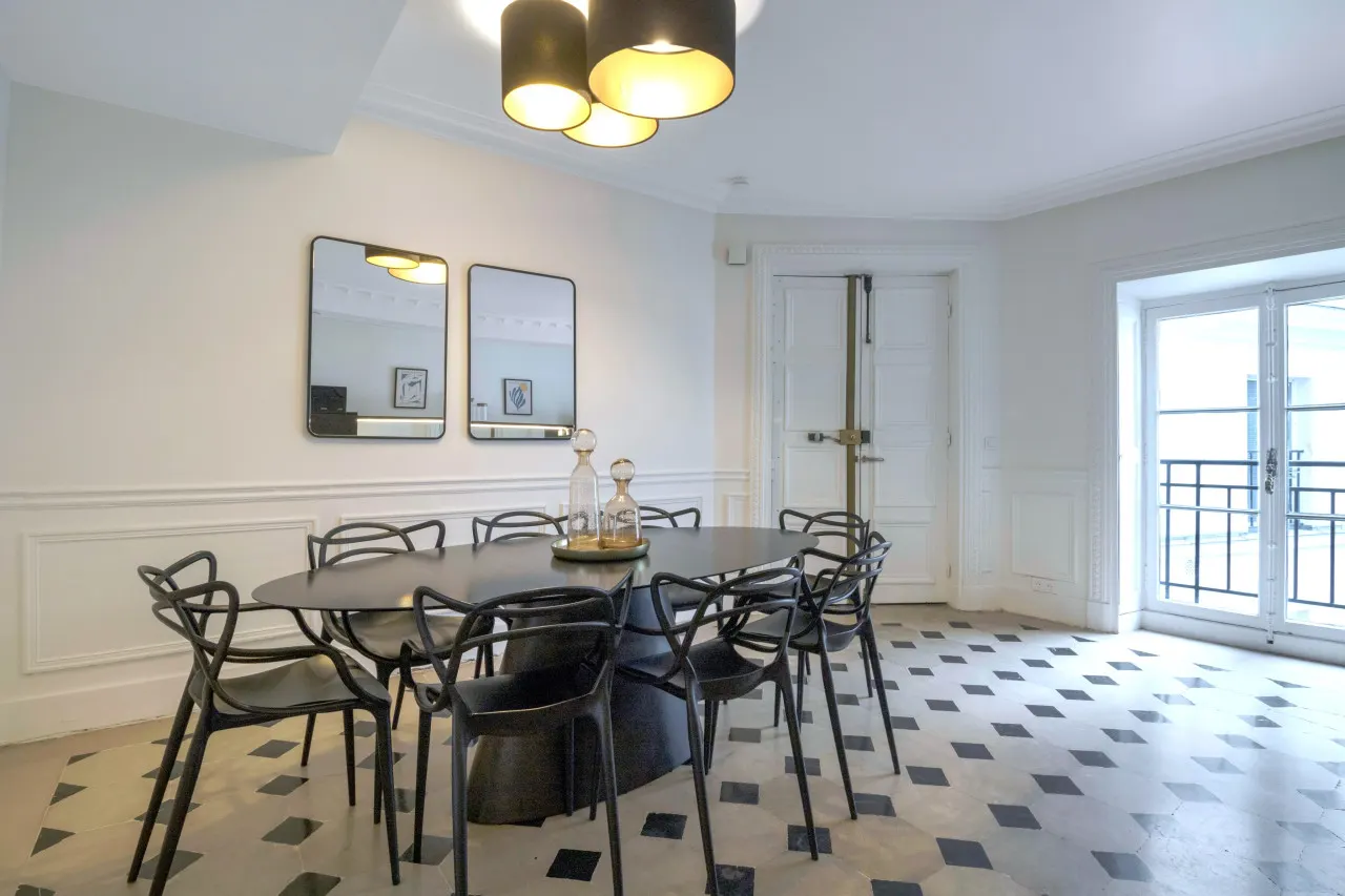 AmazingApartment #GalleriesLafayette #Madeleine#AC 9