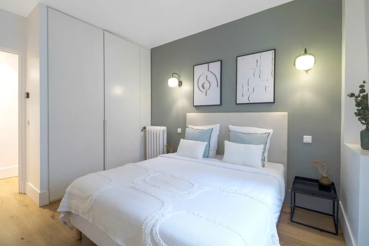 AmazingApartment #GalleriesLafayette #Madeleine#AC 12