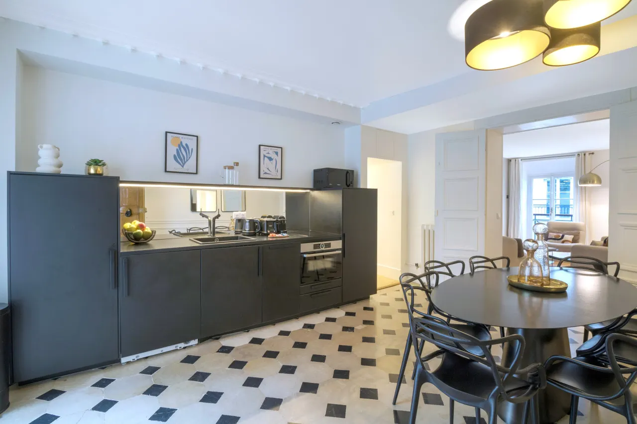 AmazingApartment #GalleriesLafayette #Madeleine#AC 6