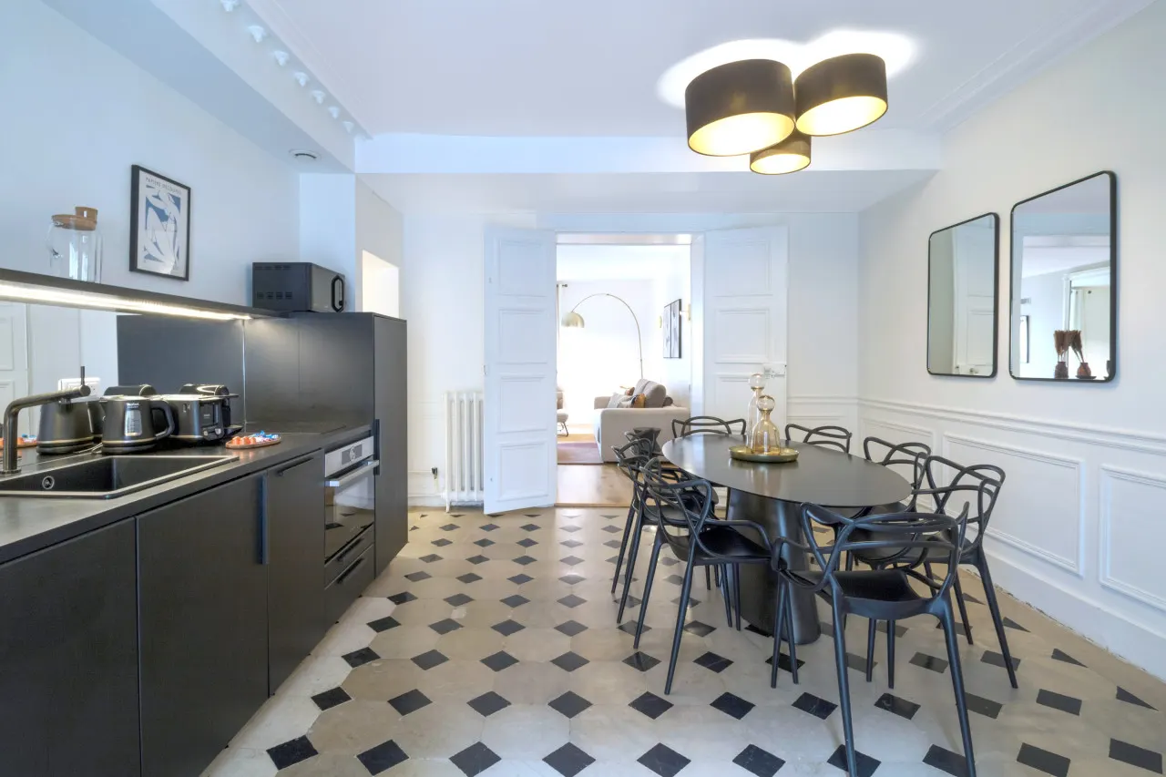 AmazingApartment #GalleriesLafayette #Madeleine#AC 7