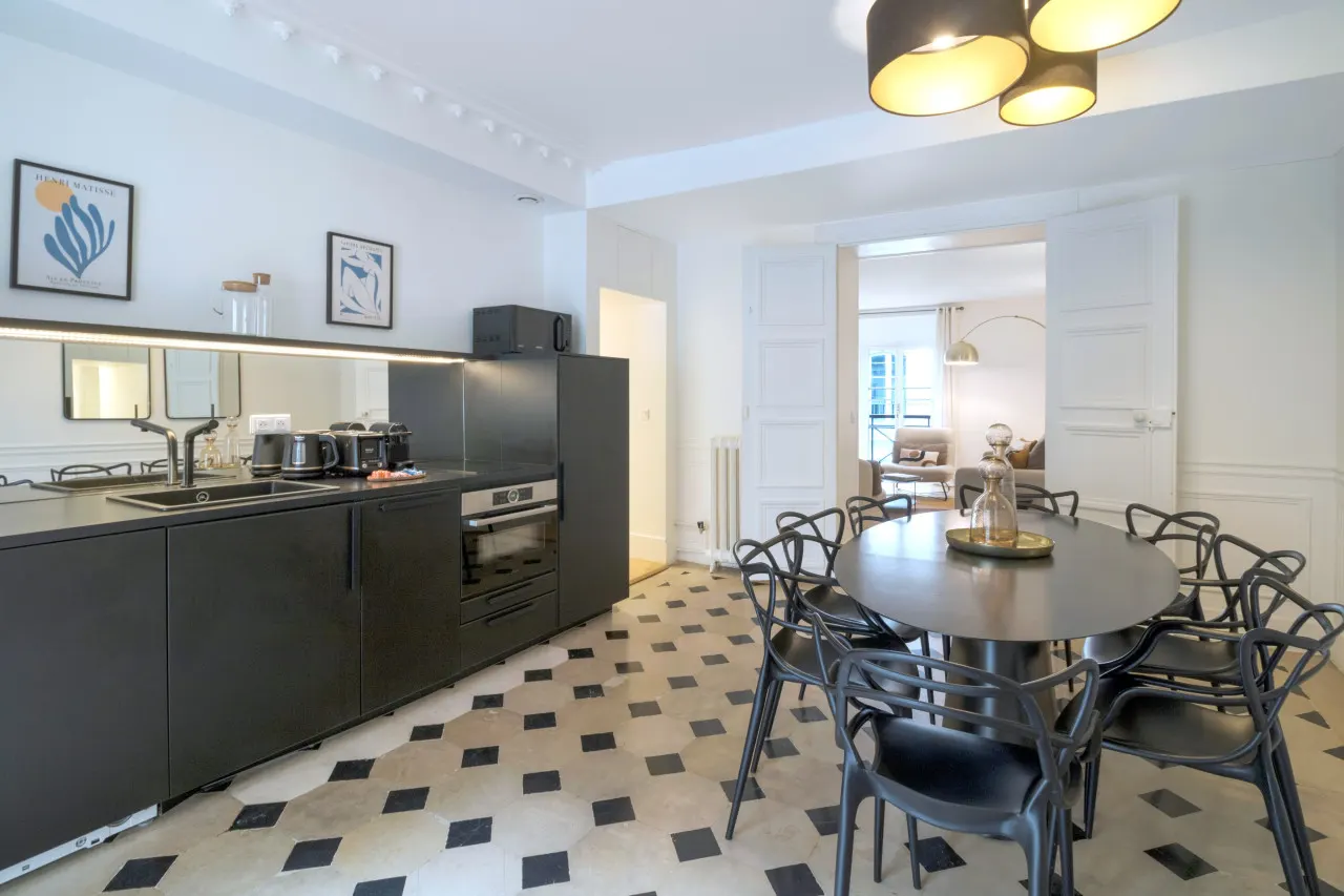 AmazingApartment #GalleriesLafayette #Madeleine#AC 8