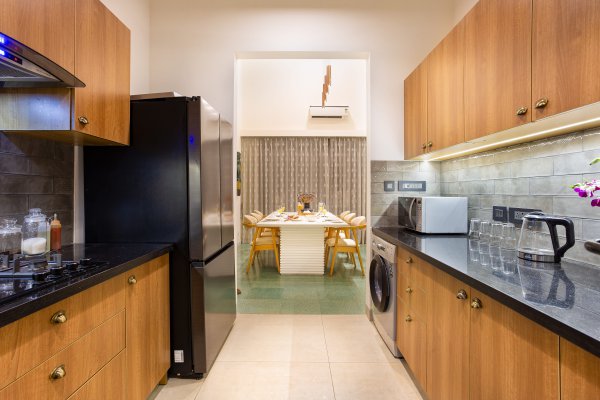 4 BHK Villa w/ Terrace Jacuzzi & Pool near Anjuna 13