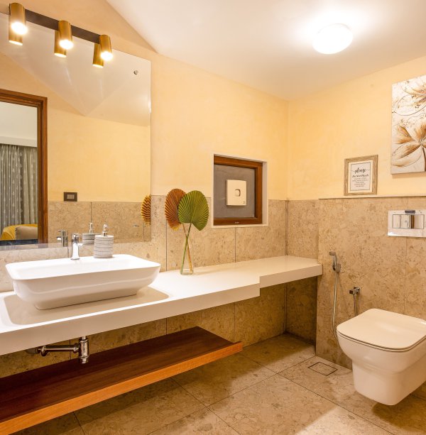 4 BHK Villa w/ Terrace Jacuzzi & Pool near Anjuna 20