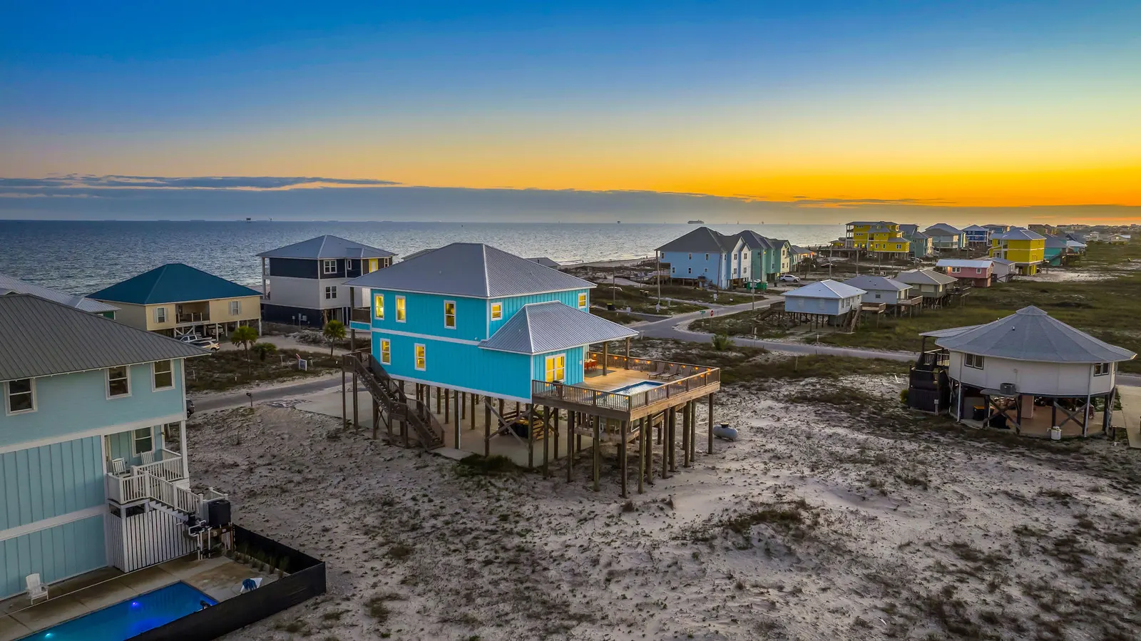Beach Escape with Pool & Ocean Views — photo 3
