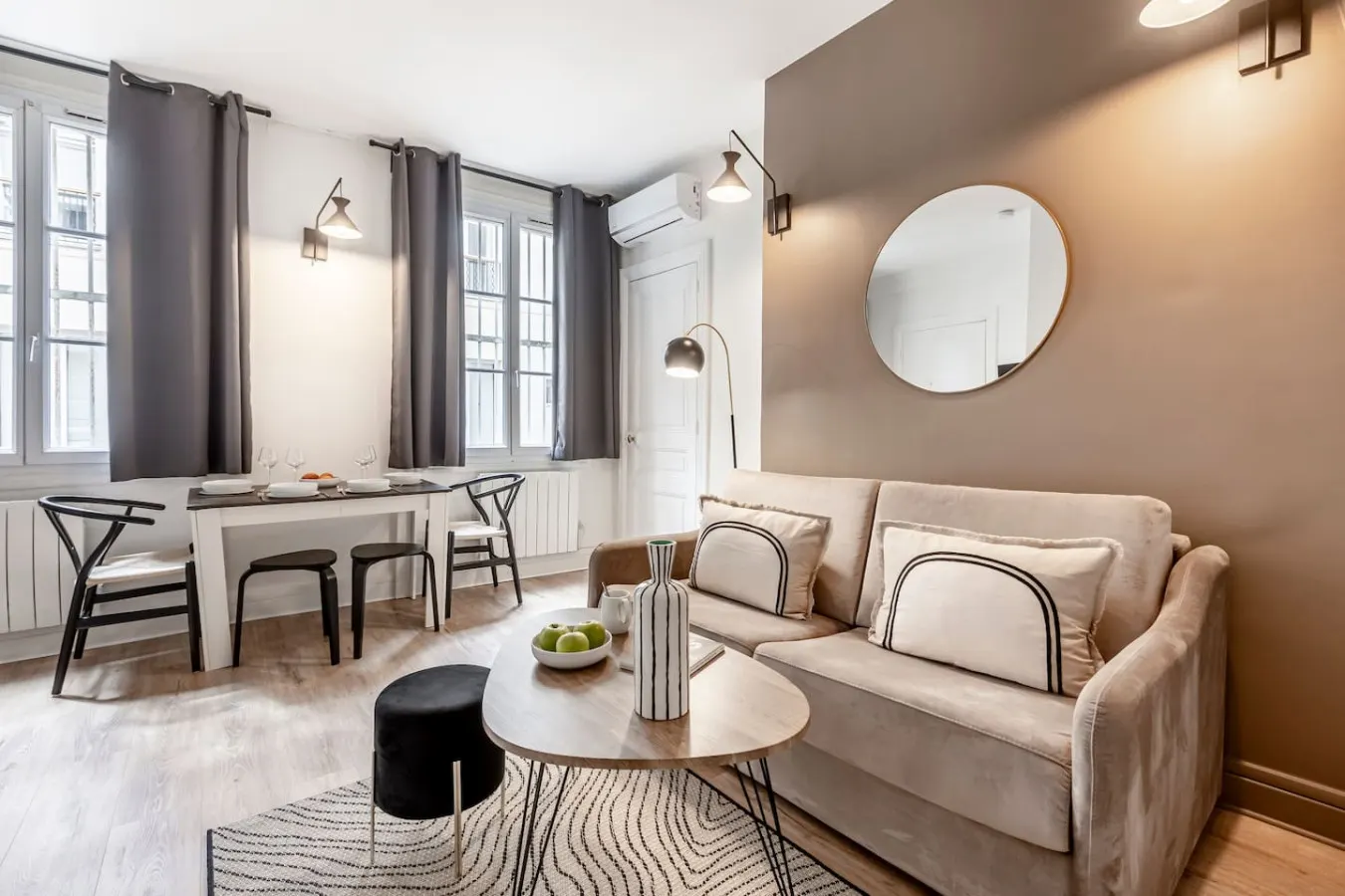 A21.République#Marais#1BedRoom#Paris03#AC