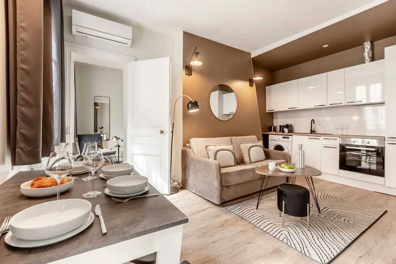 A21.République#Marais#1BedRoom#Paris03#AC — foto 2