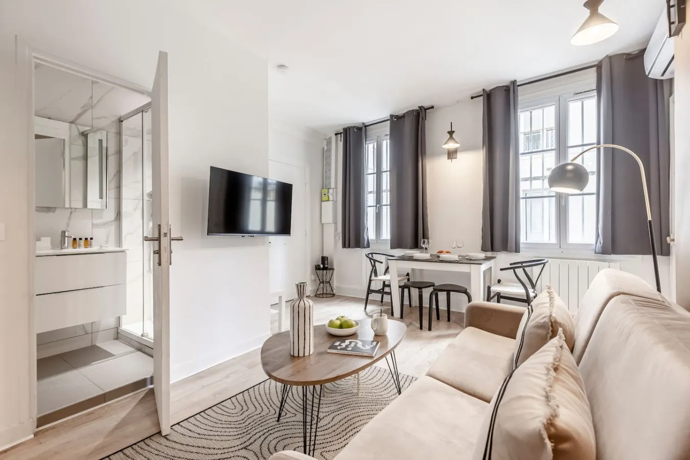 A21.République#Marais#1BedRoom#Paris03#AC 9