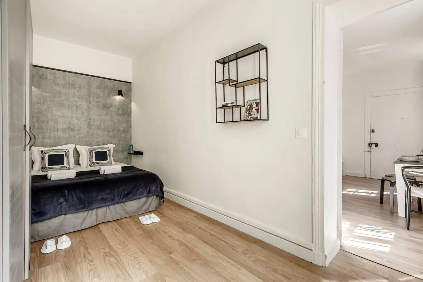 A21.République#Marais#1BedRoom#Paris03#AC 13