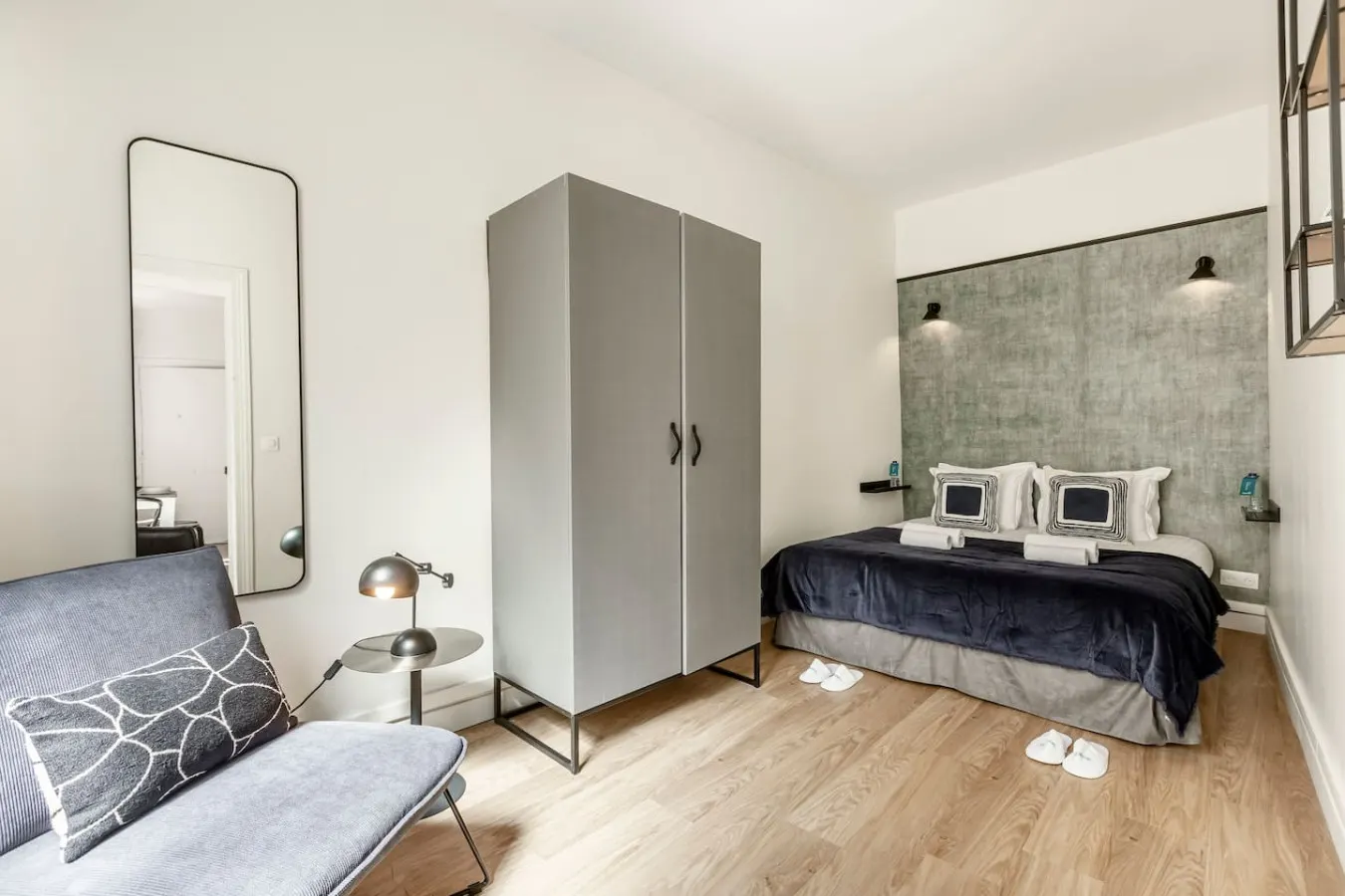 A21.République#Marais#1BedRoom#Paris03#AC — foto 3