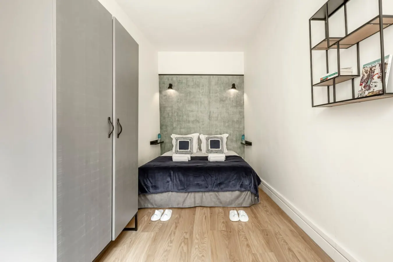 A21.République#Marais#1BedRoom#Paris03#AC — foto 4