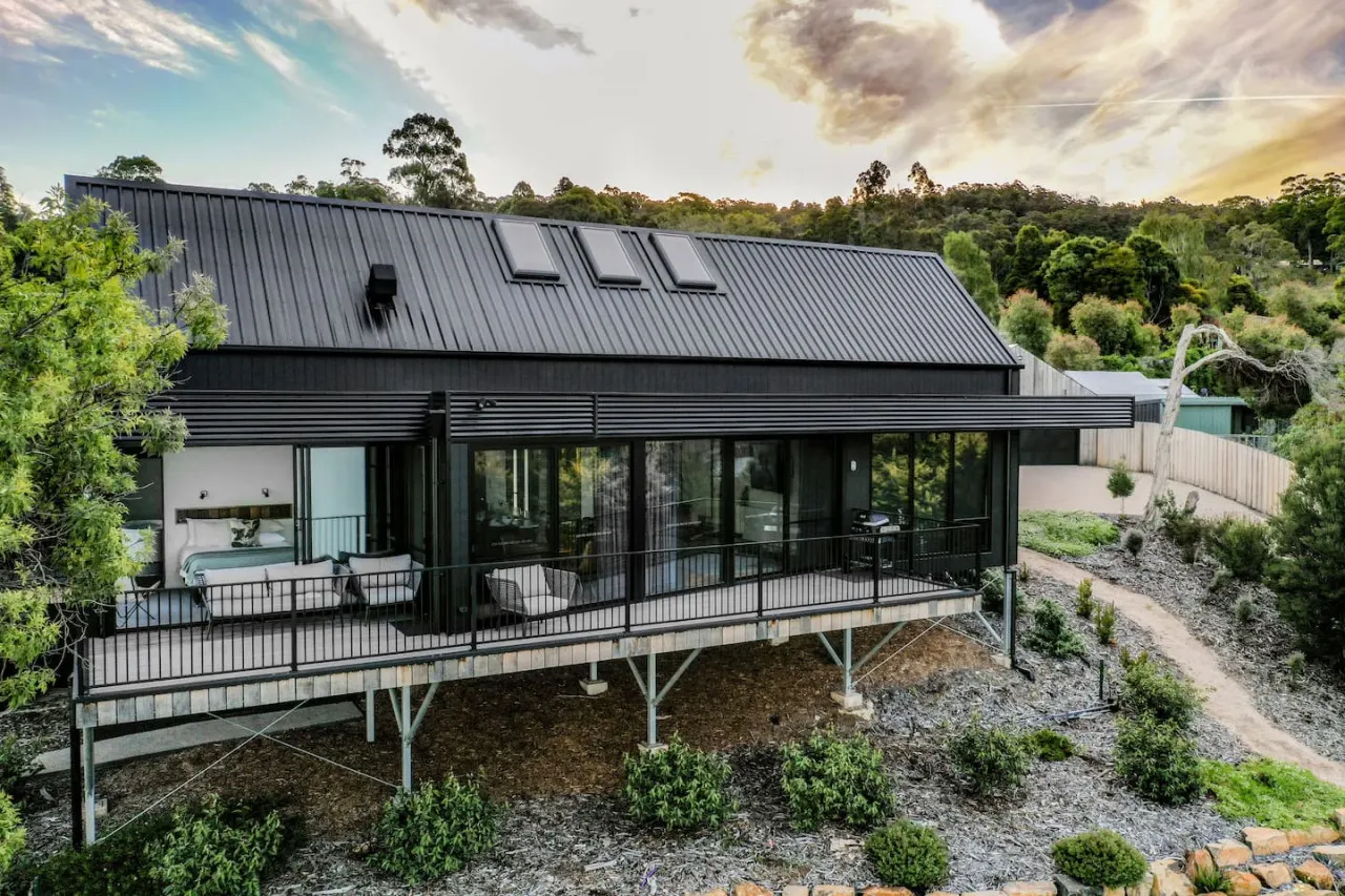 Deviot Boat House - Deviot 11