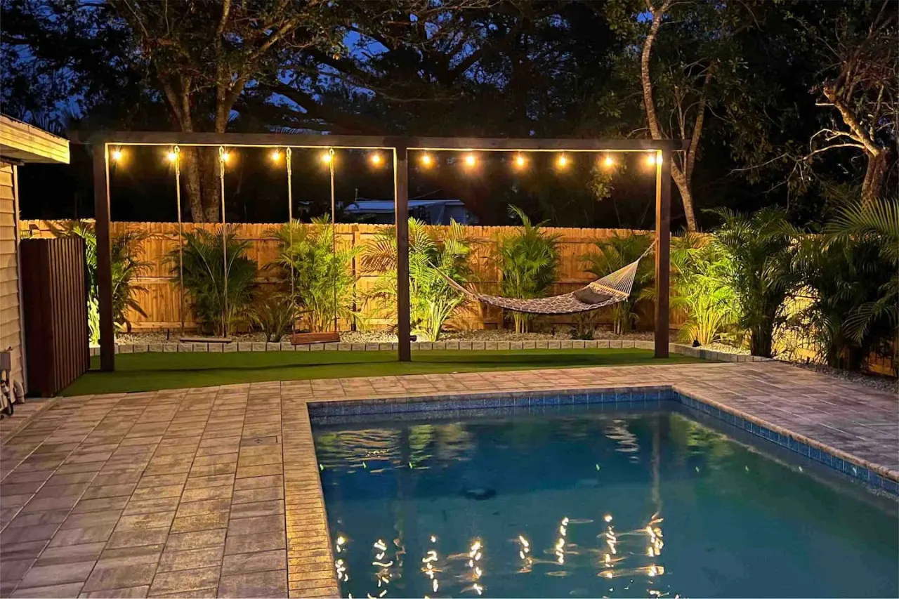 The Wisteria Oasis W/ heated pool & hot tub — photo 2