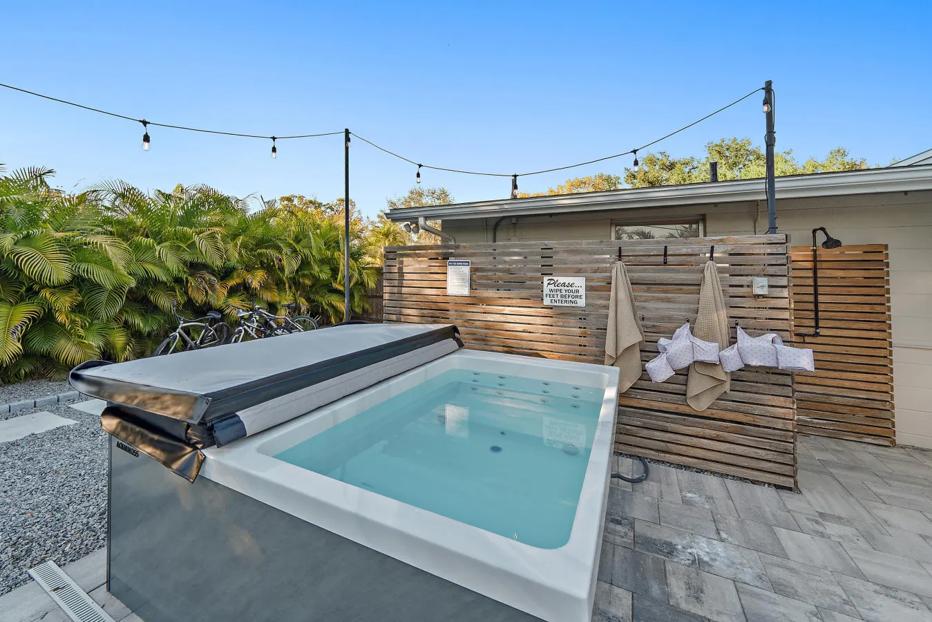 The Wisteria Oasis W/ heated pool & hot tub — photo 3