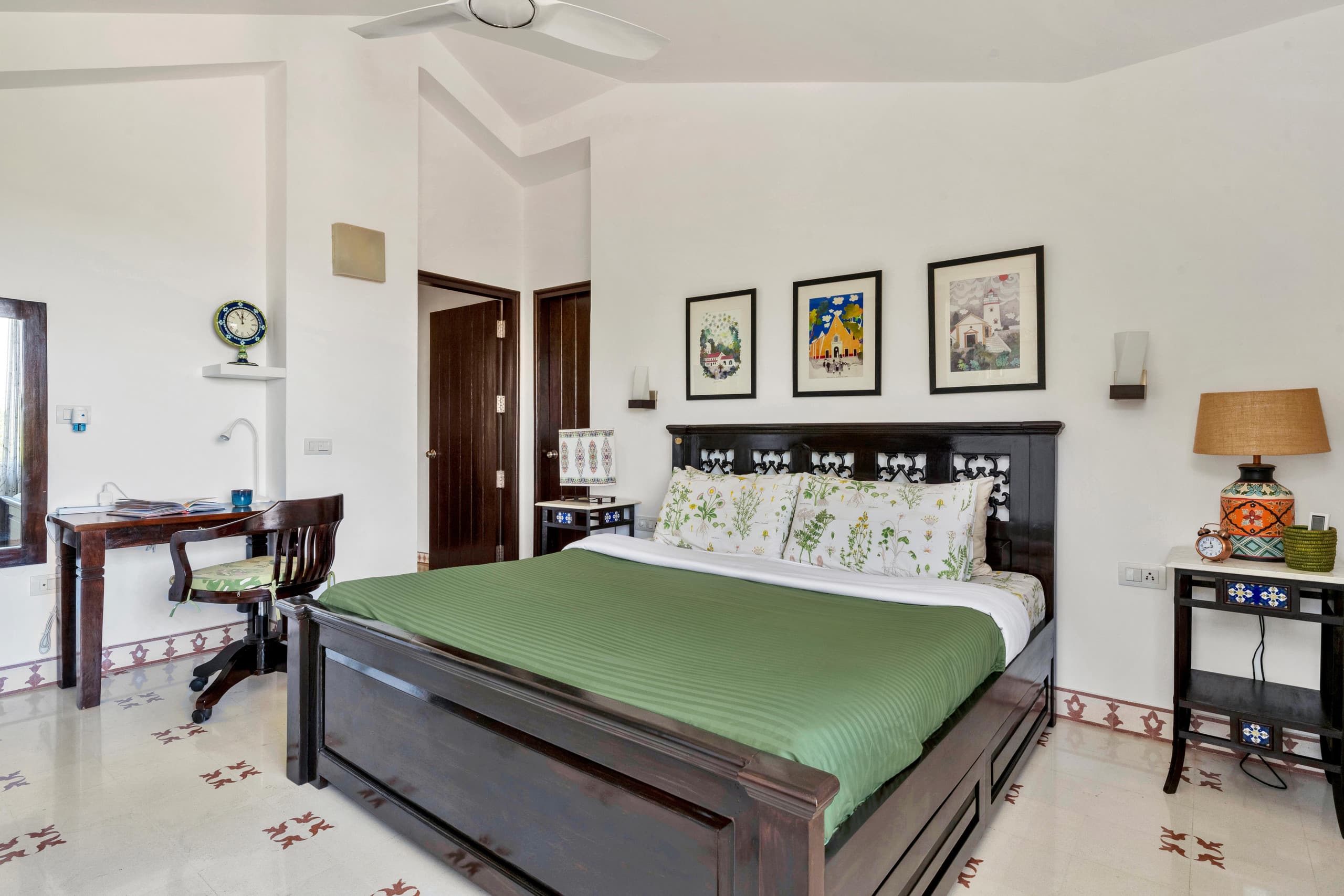 Seabatical- Quiet and cozy 1BHK Art Condo 15