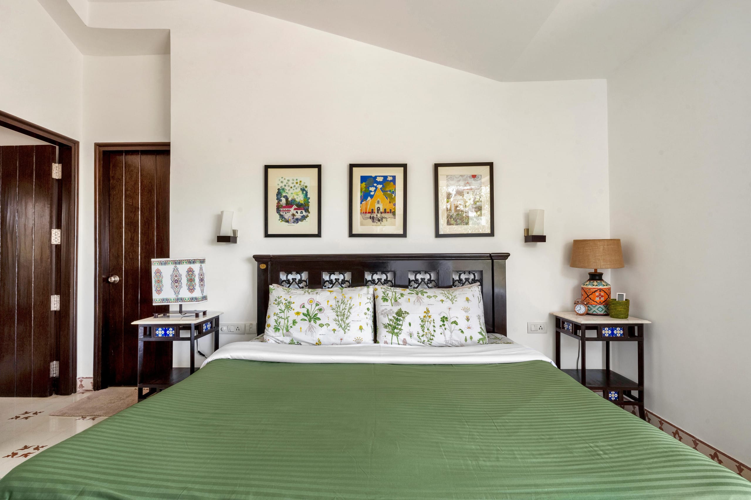 Seabatical- Quiet and cozy 1BHK Art Condo 17