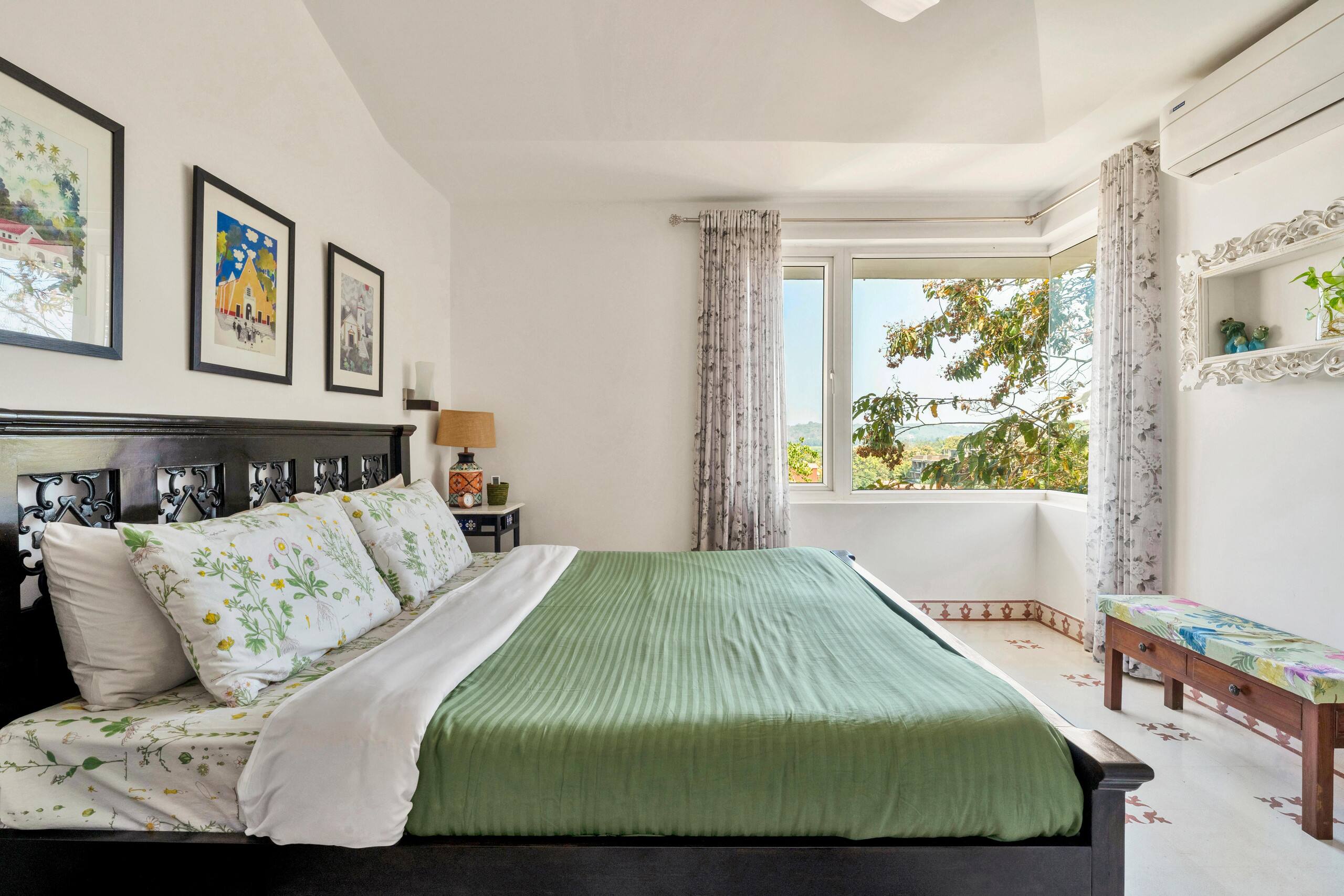 Seabatical- Quiet and cozy 1BHK Art Condo 19