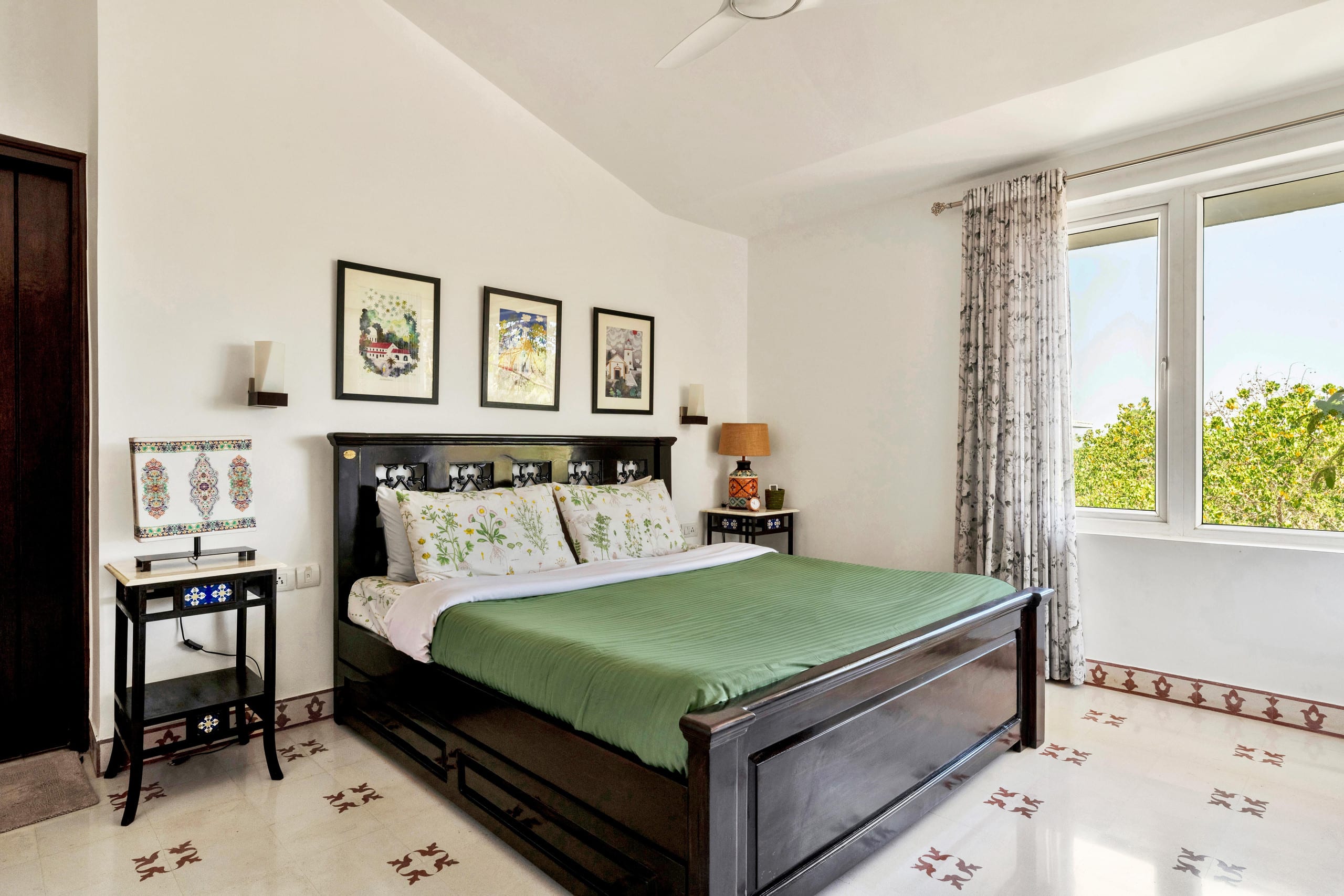Seabatical- Quiet and cozy 1BHK Art Condo 16