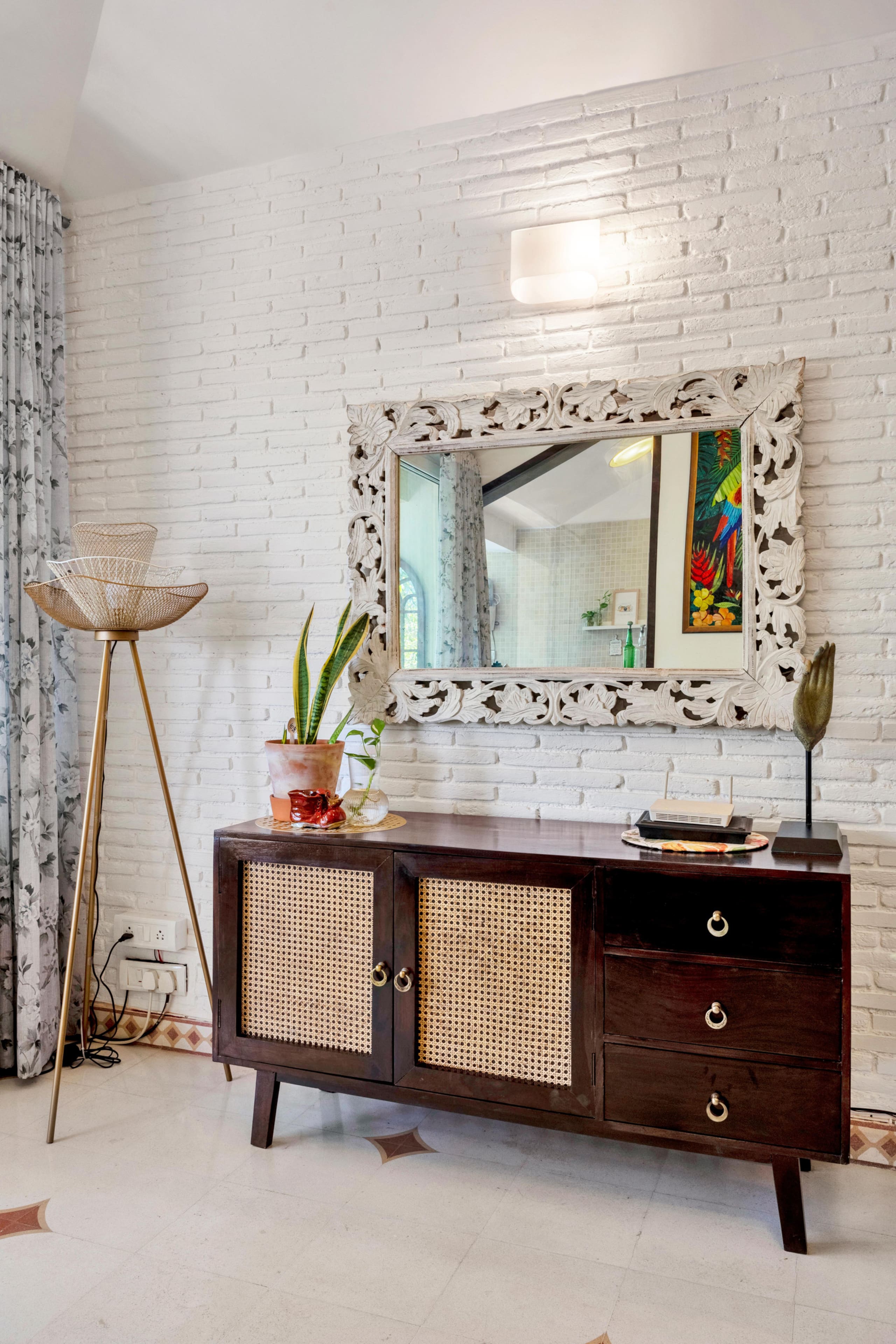 Seabatical- Quiet and cozy 1BHK Art Condo 26