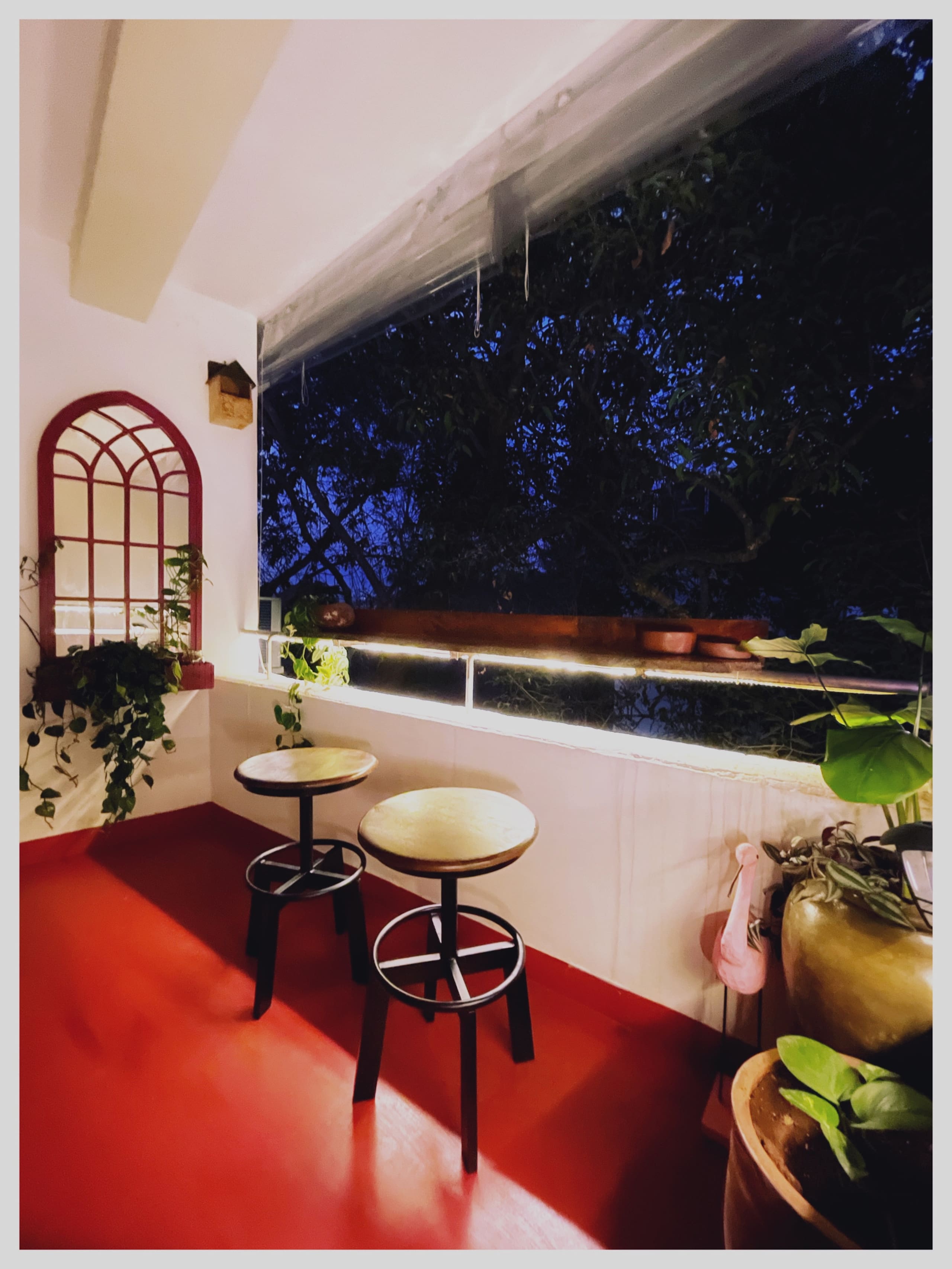 Seabatical- Quiet and cozy 1BHK Art Condo 23