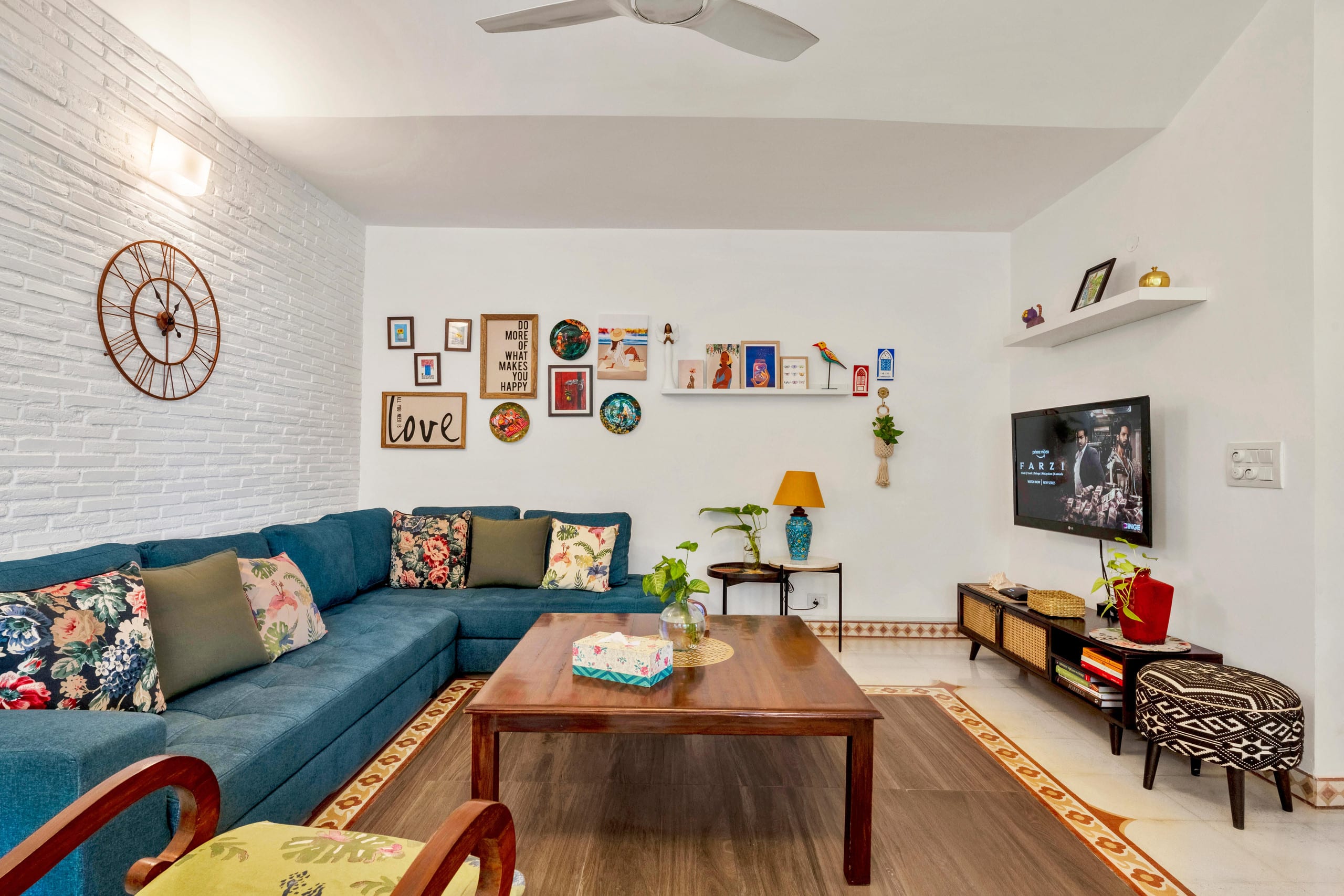 Seabatical- Quiet and cozy 1BHK Art Condo 7