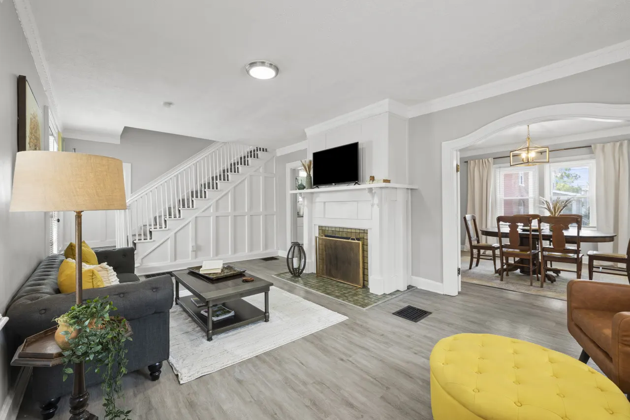 Columbus Manor - 2 min from German Village!