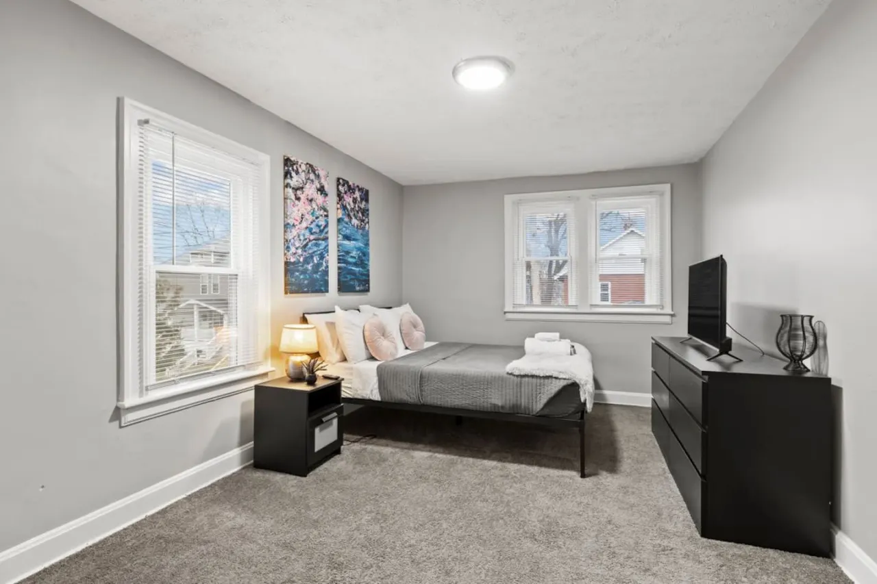 Columbus Manor - 2 min from German Village! 15