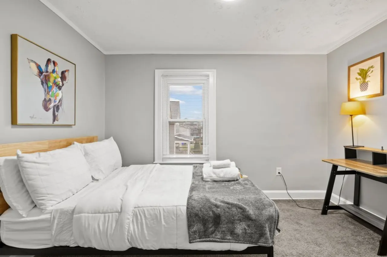 Columbus Manor - 2 min from German Village! 16