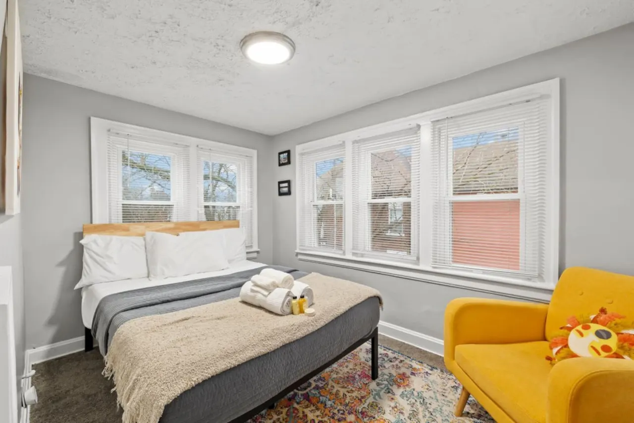 Columbus Manor - 2 min from German Village! 18